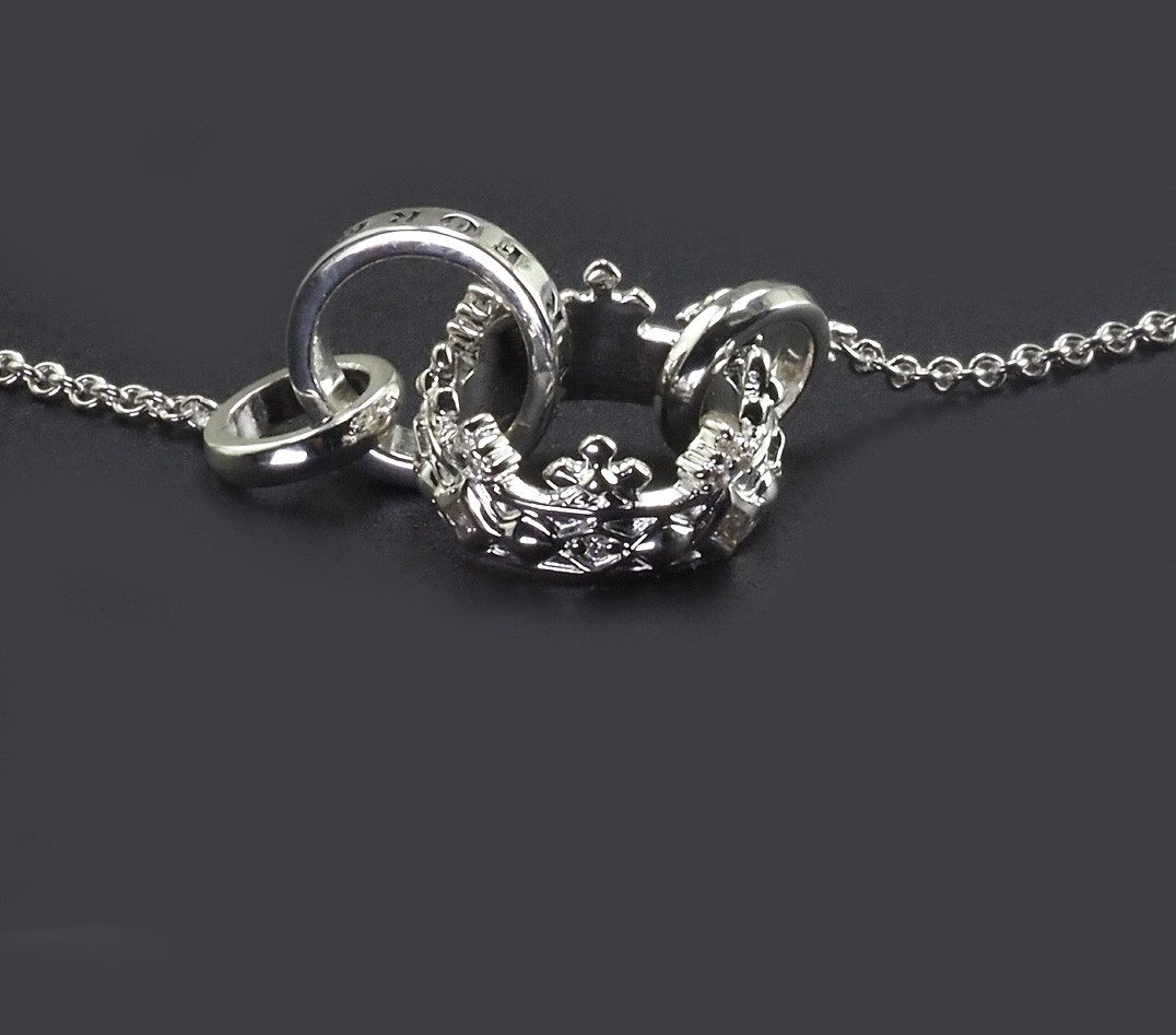 THOMAS SABO Silberarmband Damen Armband A1982-643-14-L19V