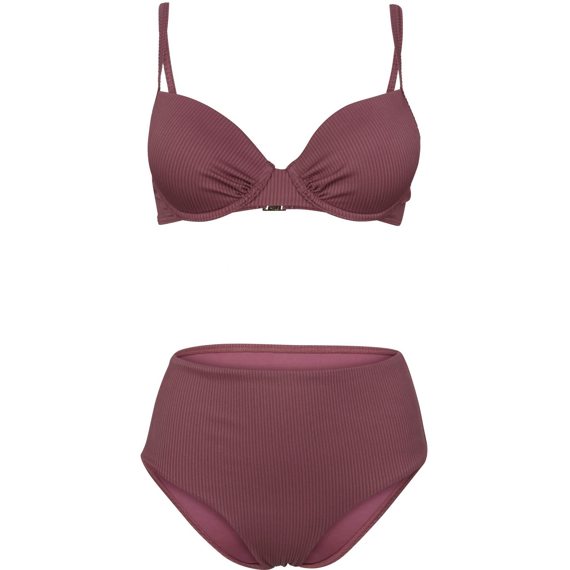 Witeblaze Bustier-Bikini Witeblaze Damen Bikini Suka Ladies Bikini