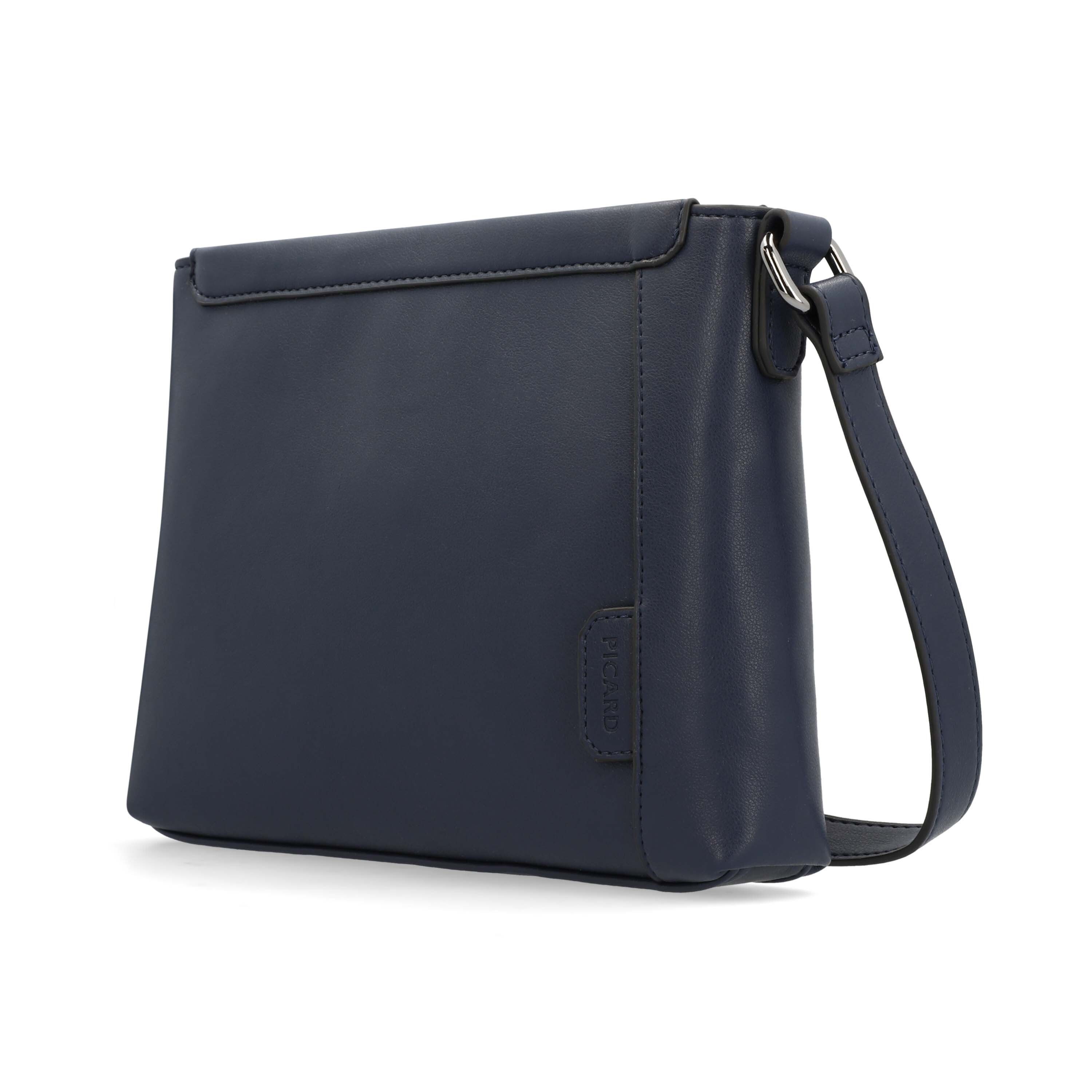 Picard Schultertasche PICARD Schultertasche Yours aus Recyceltes Pu