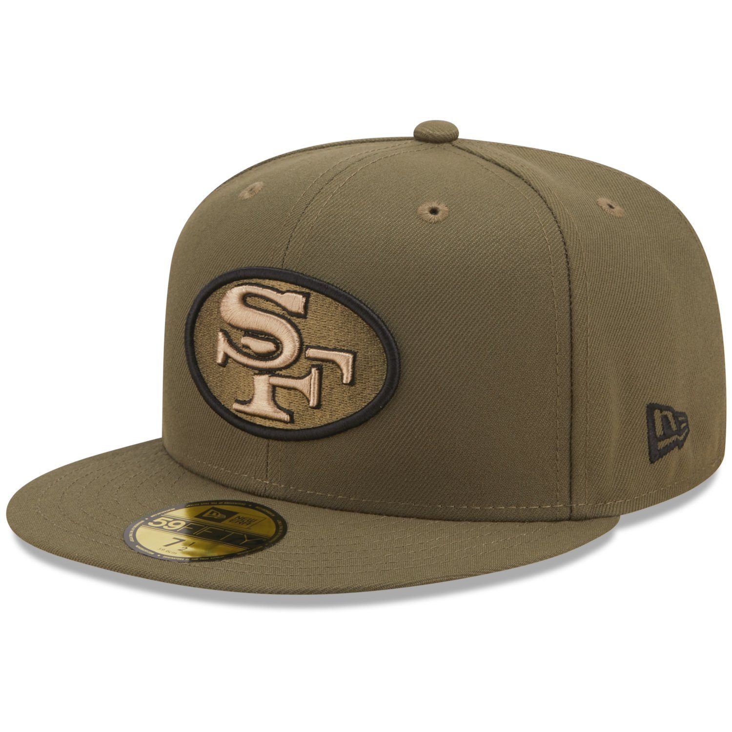 New Era Fitted Cap 59Fifty NFL günstig online kaufen
