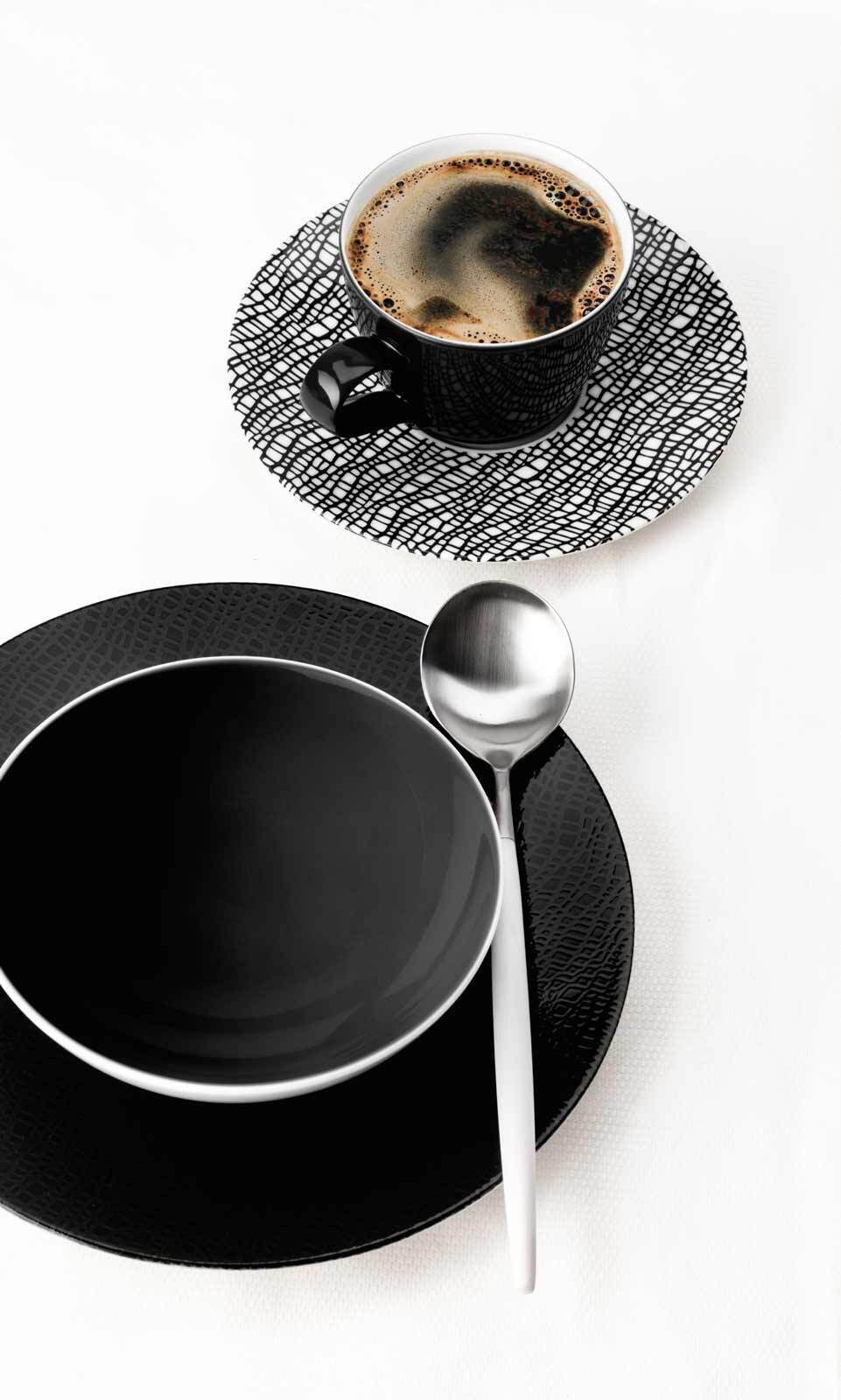 Seltmann Weiden Frühstücksteller Life Fashion Frühstücksteller ø 22,5 cm 6er Set, (6 St)