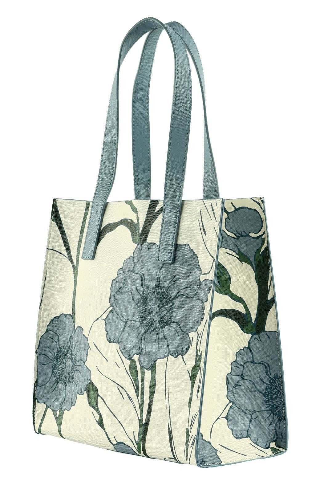 Ted Baker Schultertasche Floral Print Small Icon Bag