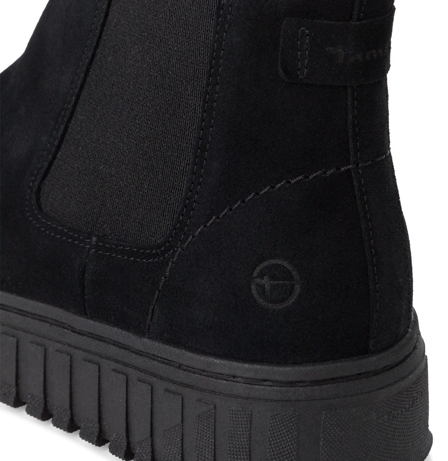 Tamaris Chelseaboots, Plateau, Stiefelette, Boots mit günstig online kaufen