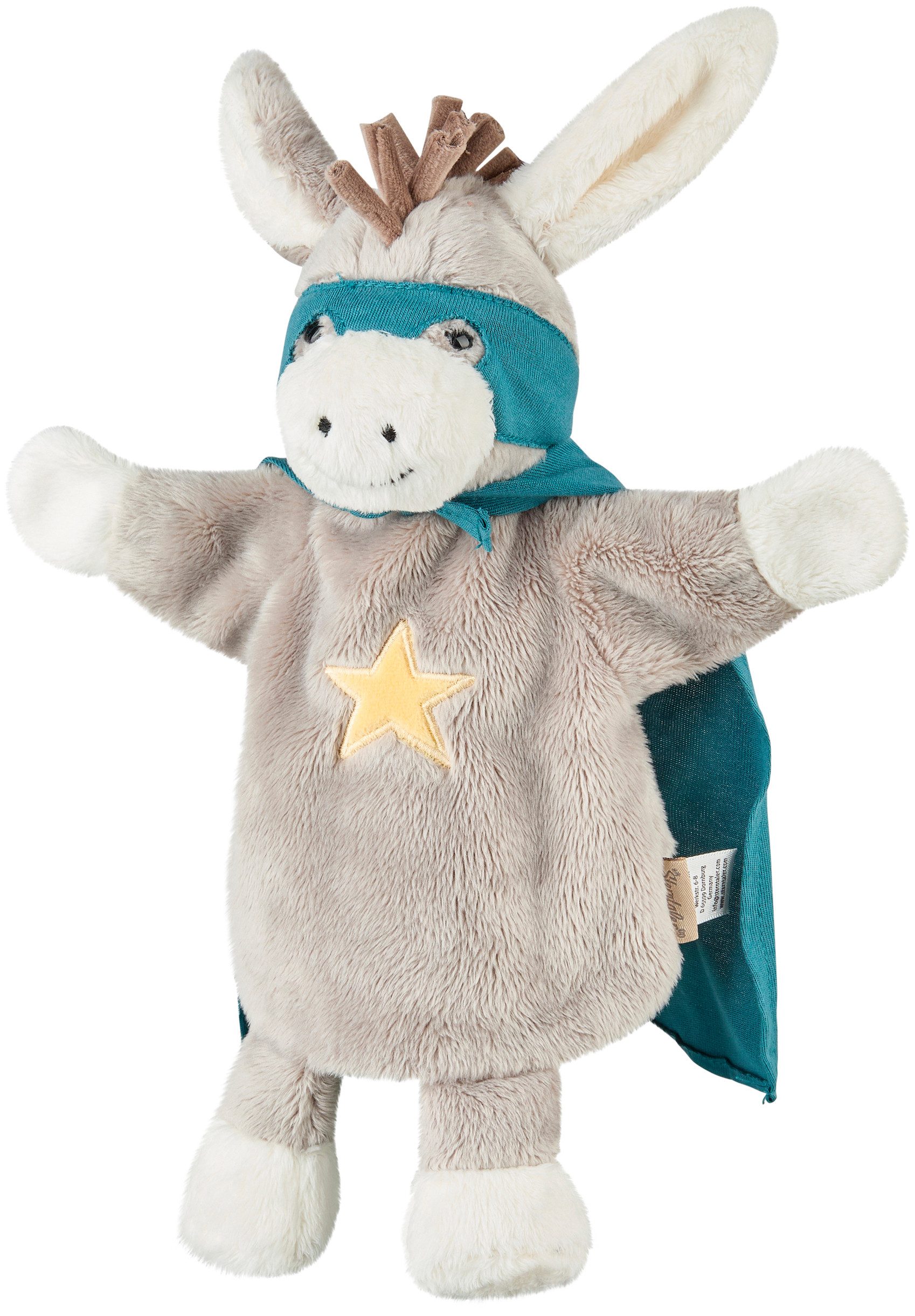 Sterntaler® Handpuppe Superheld Emmi