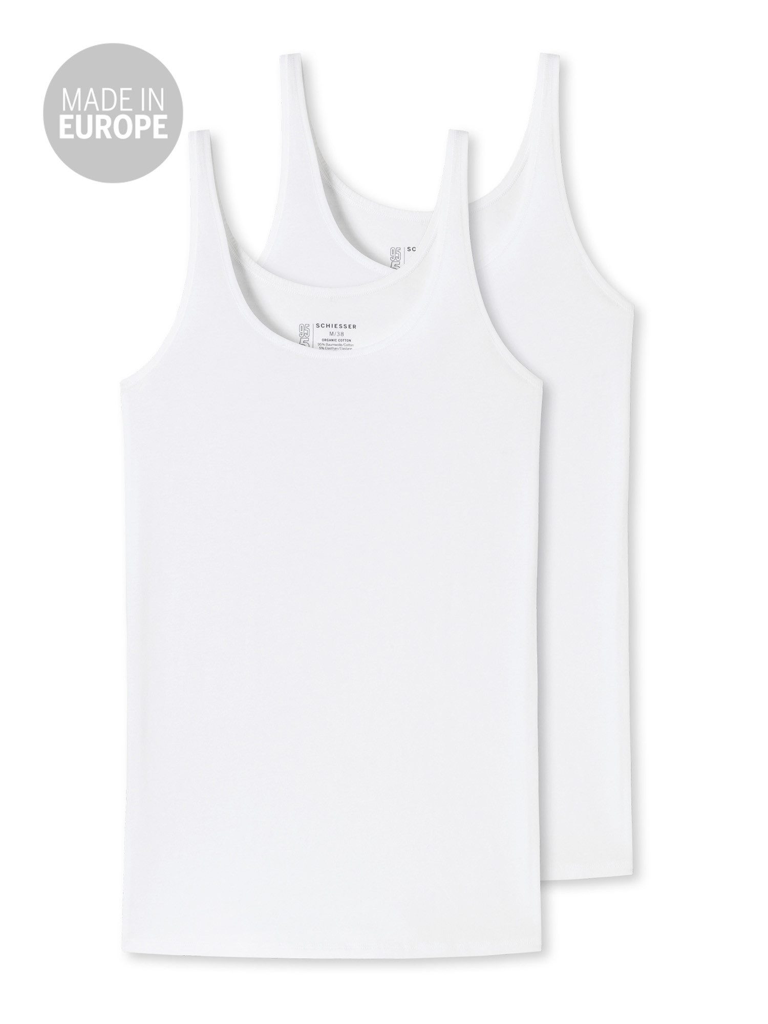 Schiesser Tanktop Schiesser diverse Damen Shirts günstig online kaufen