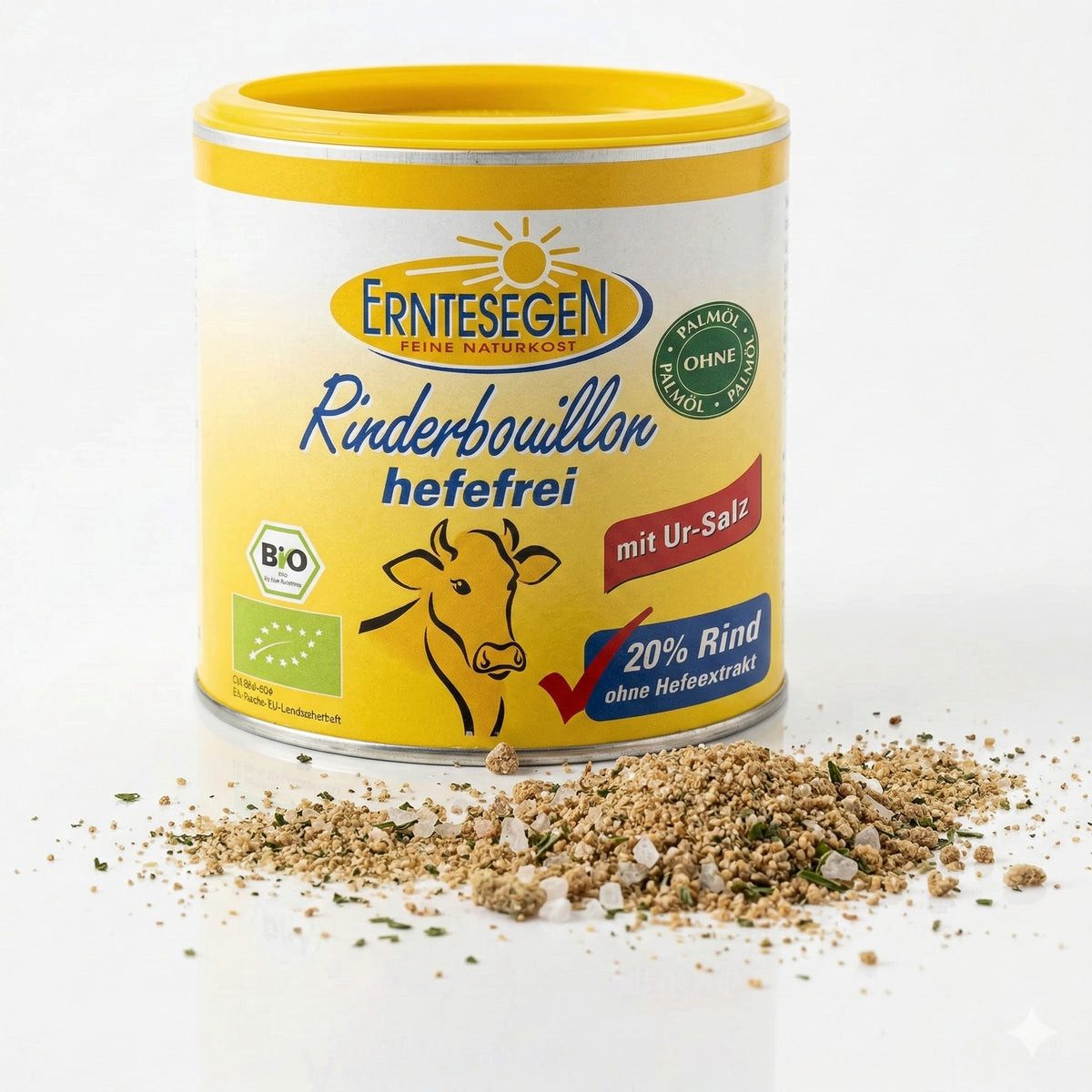 Erntesegen Saucen Erntesegen Bio Rinderbouillon