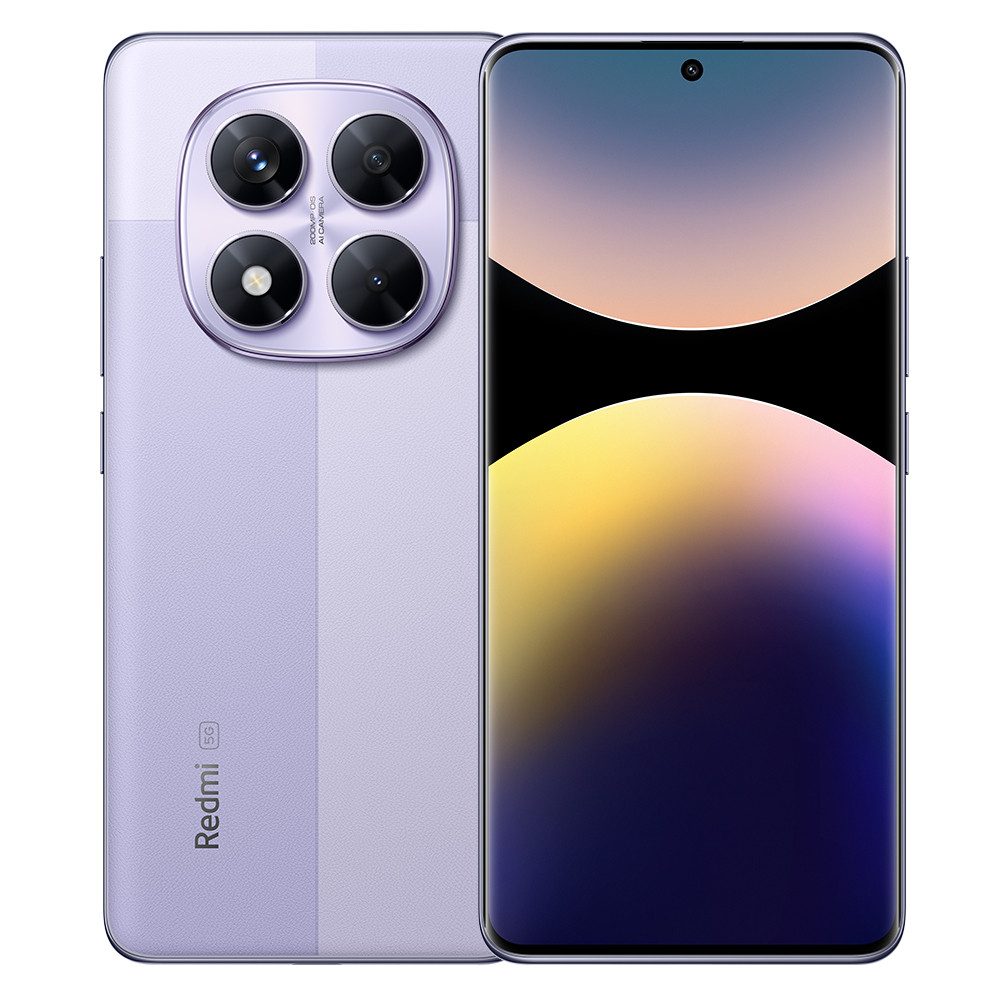 Xiaomi Redmi Note 14 Pro 5G 12+512GB Smartphone Handy (200 MP Kamera, 6,67" CrystalRes AMOLED Display, 120Hz)