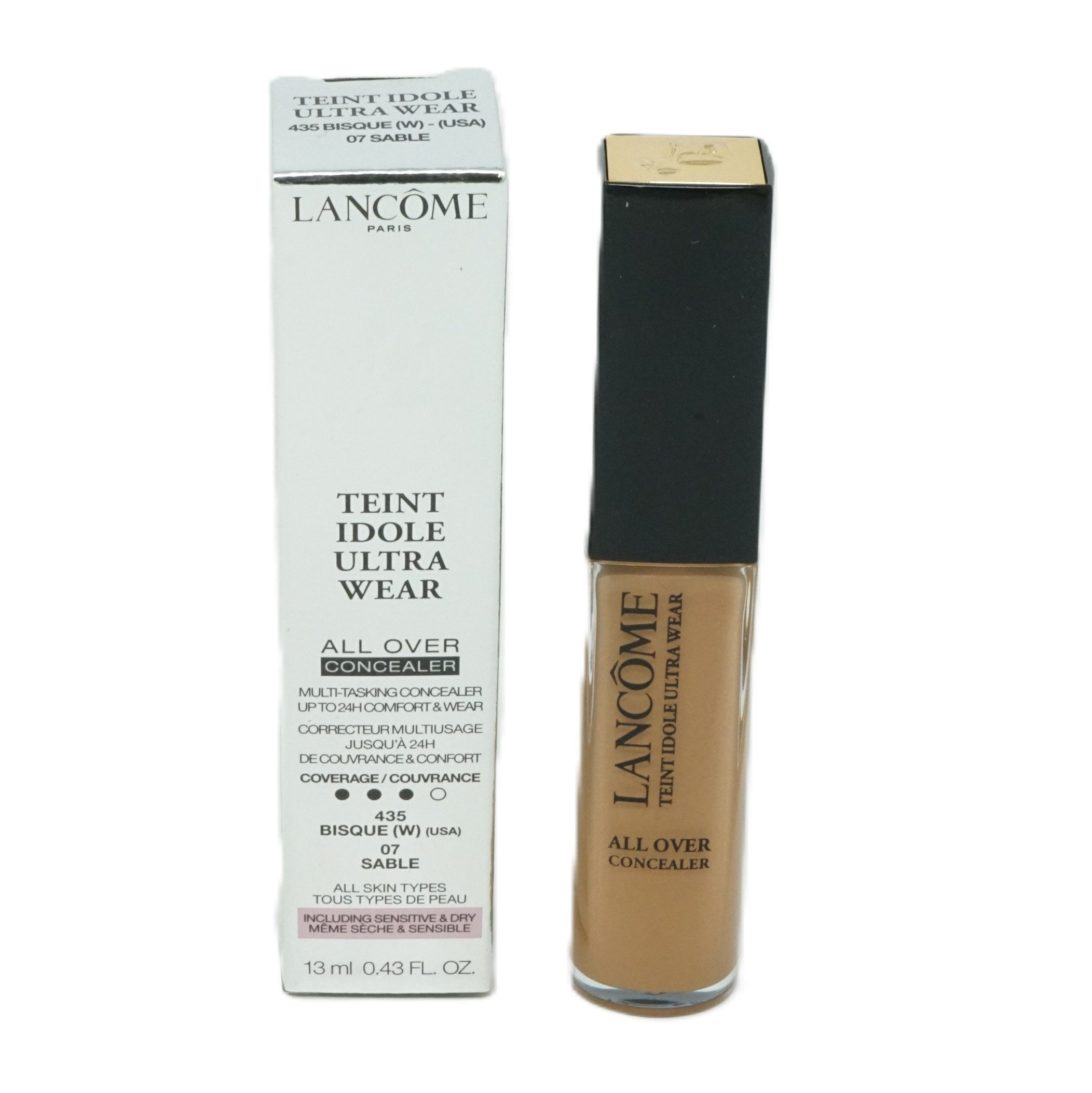 LANCOME Concealer Lancome Teint Conceale Sensitive & Dry 13ml Sable 07