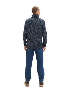 TOM TAILOR Rollkragenpullover (1-tlg)