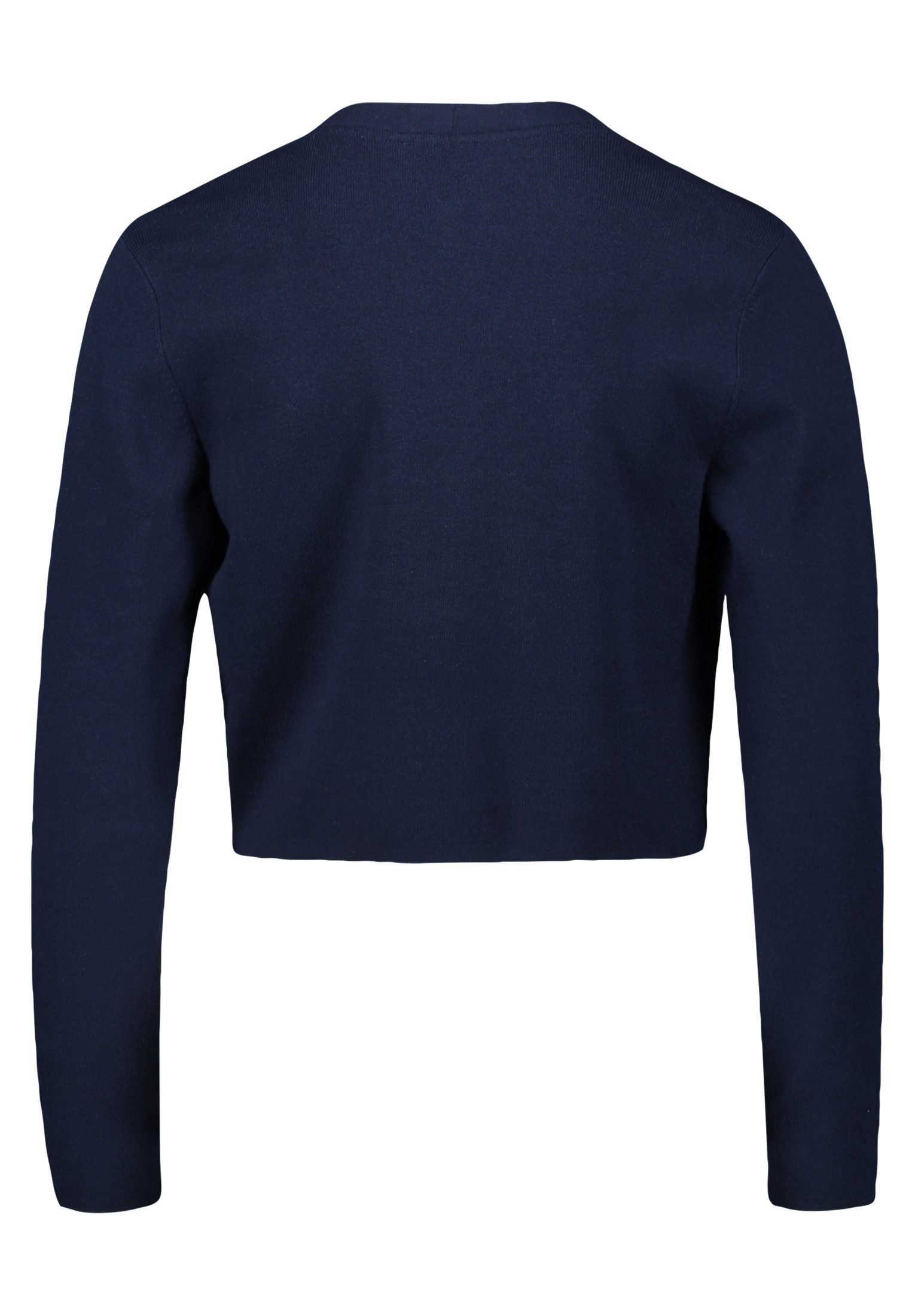 Betty&Co Strickjacke Damen ohne Verschluss (1-tlg) Struktur