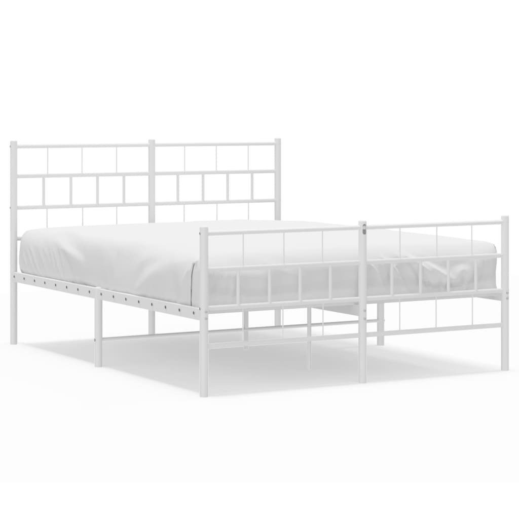  Festnight Kopfteile für Betten Bettkopfteil Wandschutz Bett  Bettkopfteil für Bettgestell Kopfteil Holzrahmen Weiß 185.5 x 4 x 100 cm