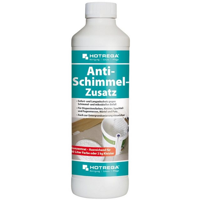 HOTREGA® Anti Schimmel Zusatz 500 ml Schimmelentferner