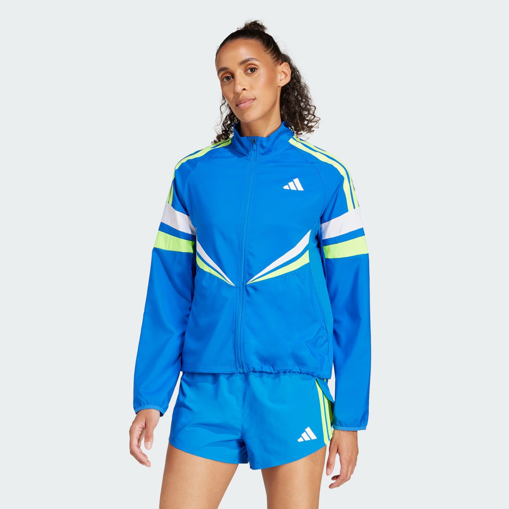 adidas Performance Laufjacke ADIZERO RETRO LAUFJACKE
