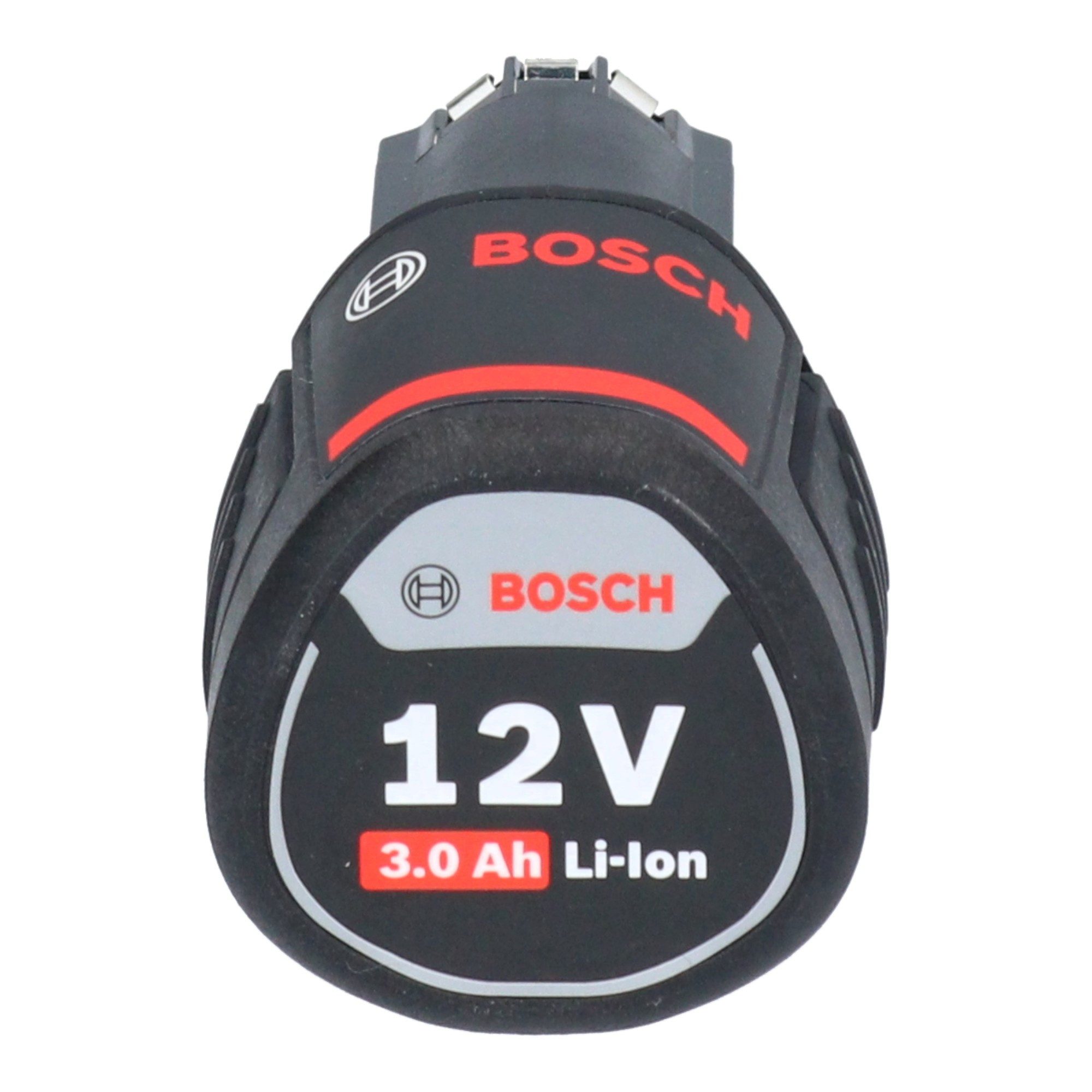 Bosch Professional 2 x GBA 12V 3.0Ah Akku Set 12 V 3,0 Ah Li-Ion 2 Stück (1600A00X7D) Akkupacks