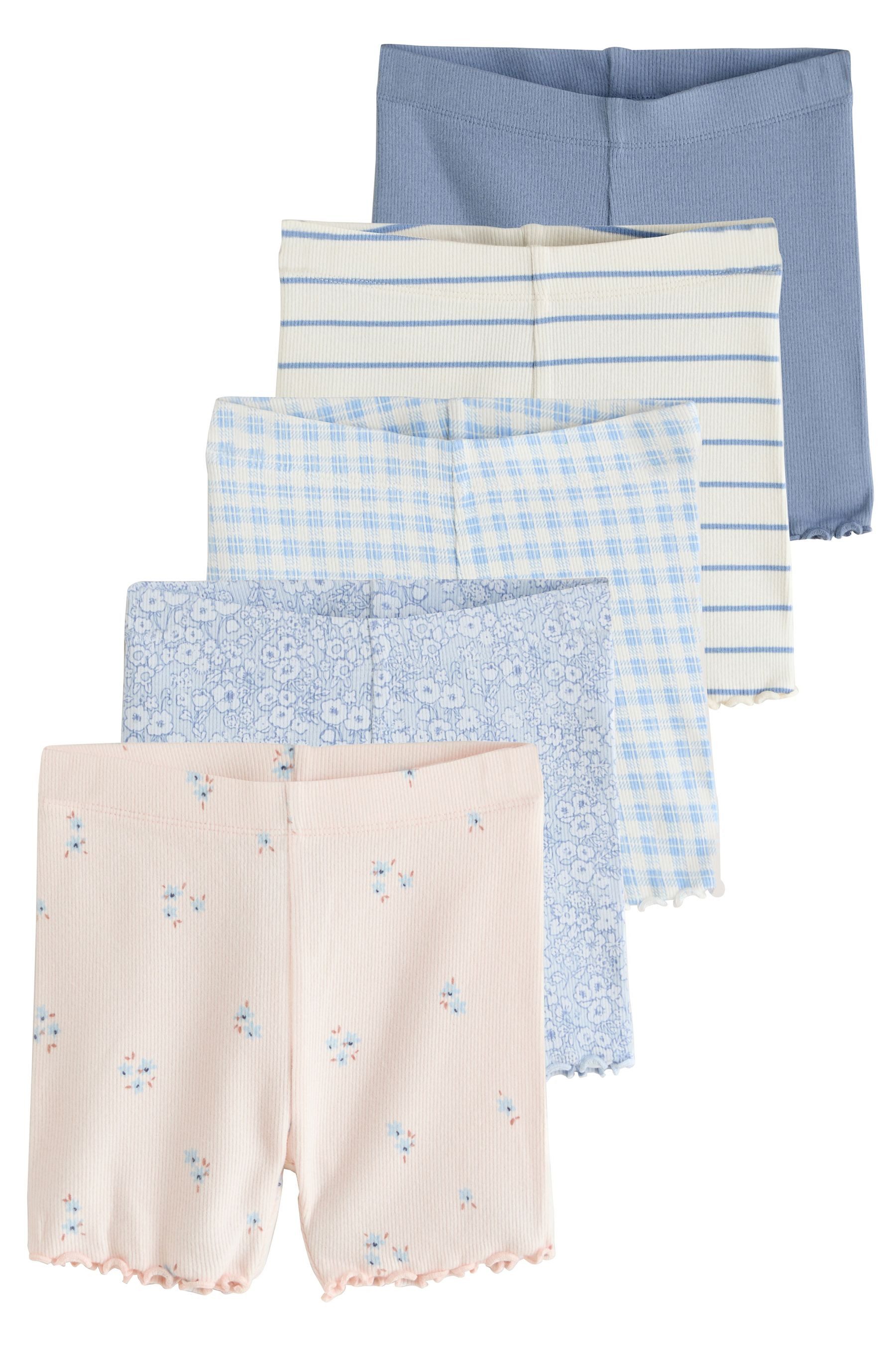 Next Shorts Gerippte Shorts, 5er-Pack (5-tlg) günstig online kaufen