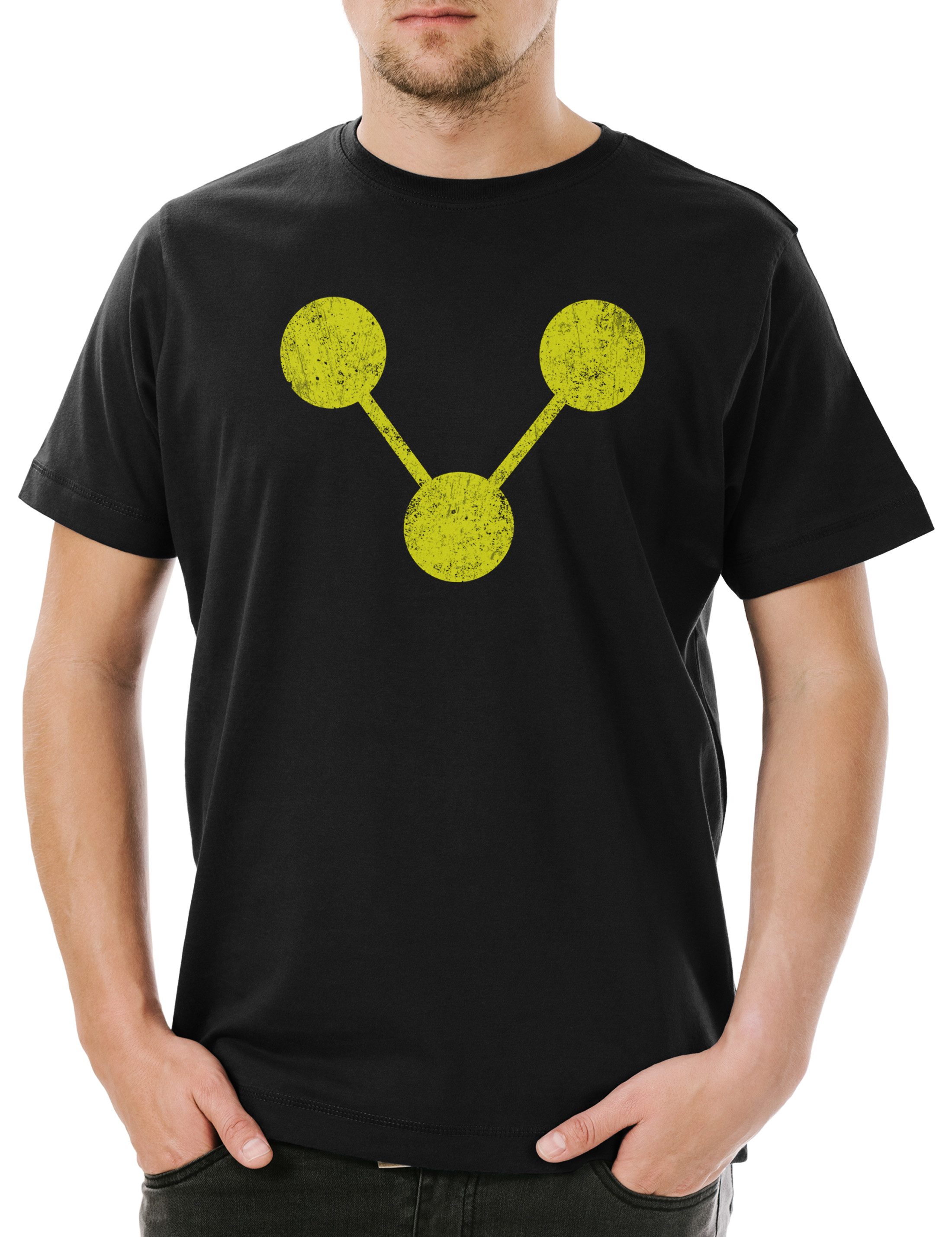 Print-Shirt Nova Corps Logo I Herren T-Shirt Guardians Super Symbol Of The Sign