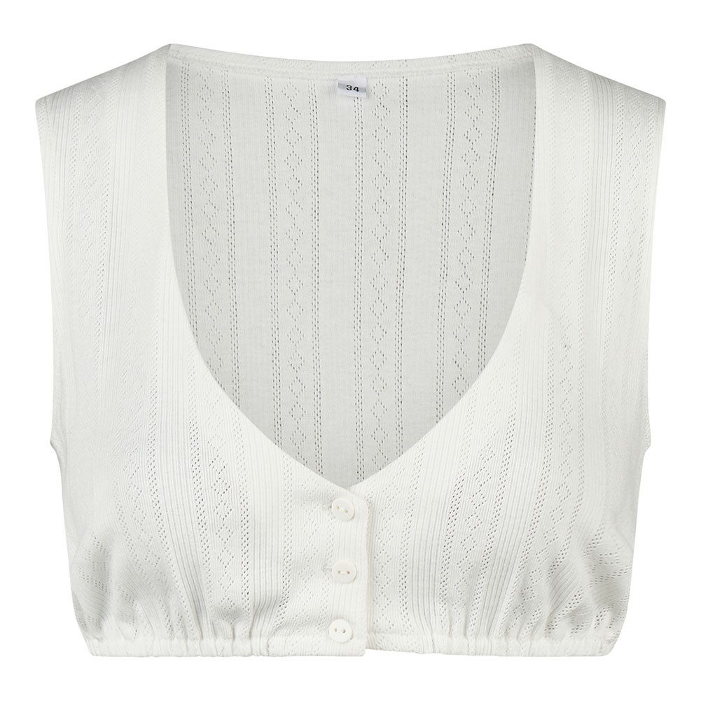 Spieth & Wensky Dirndlbluse Brinani x Spieth & Wensky Dirndlbluse Inge weiß