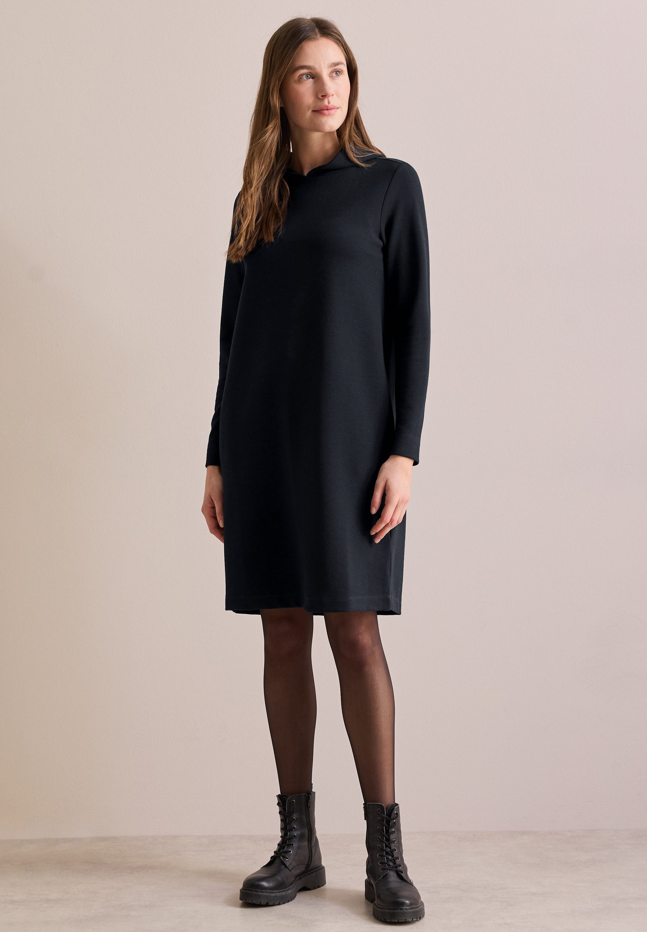 Sweatkleid