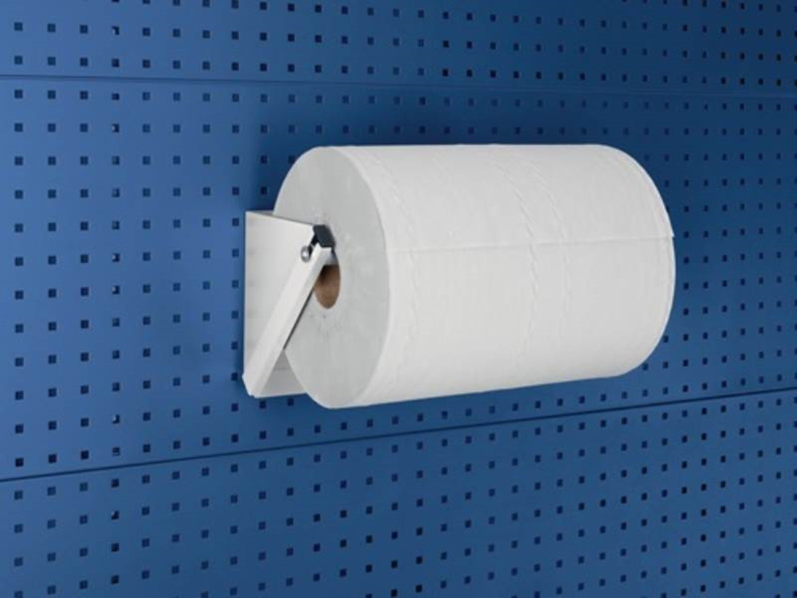 Bott Halter BOTT 1402204516 Papierrollenhalter B424xT231xH226mm Rollenbreite max.