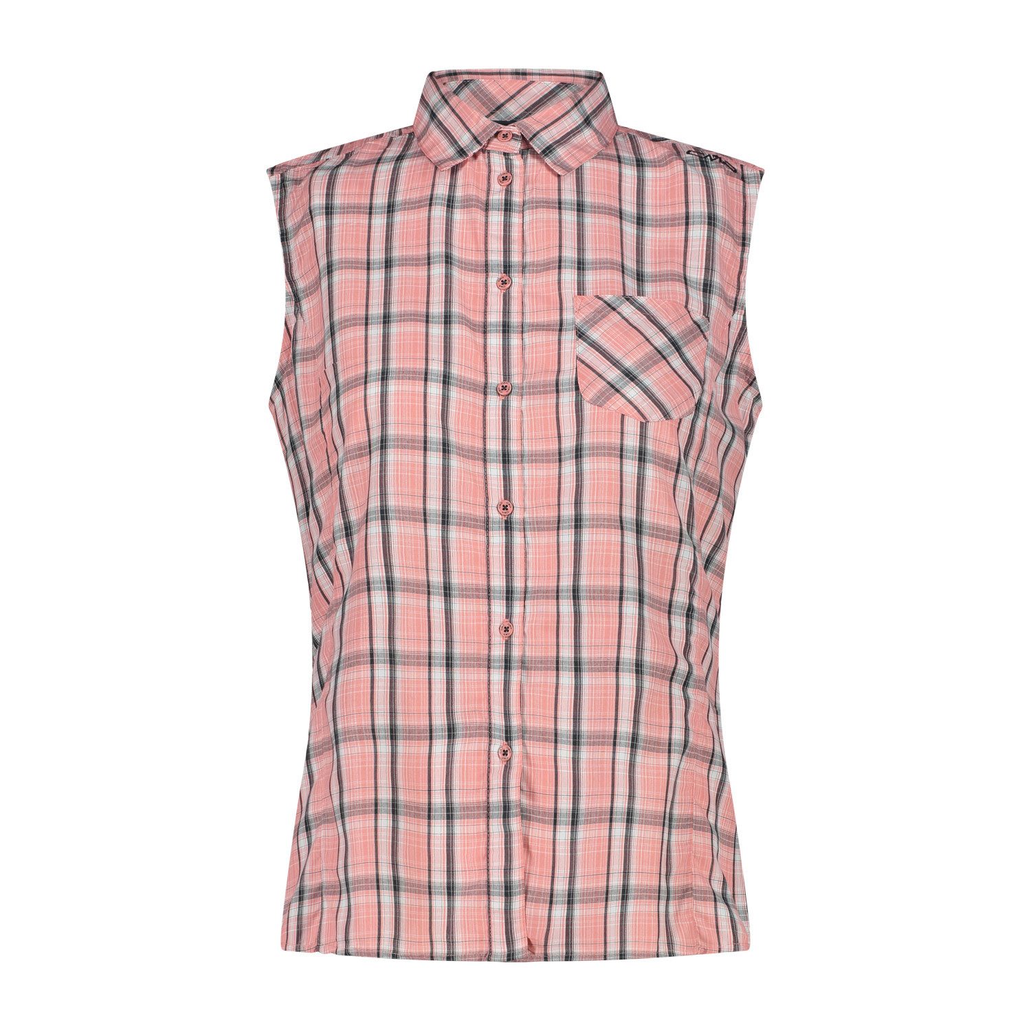 CMP Kurzarmhemd CMP Damen Hemd WOMAN SHIRT 34S5716
