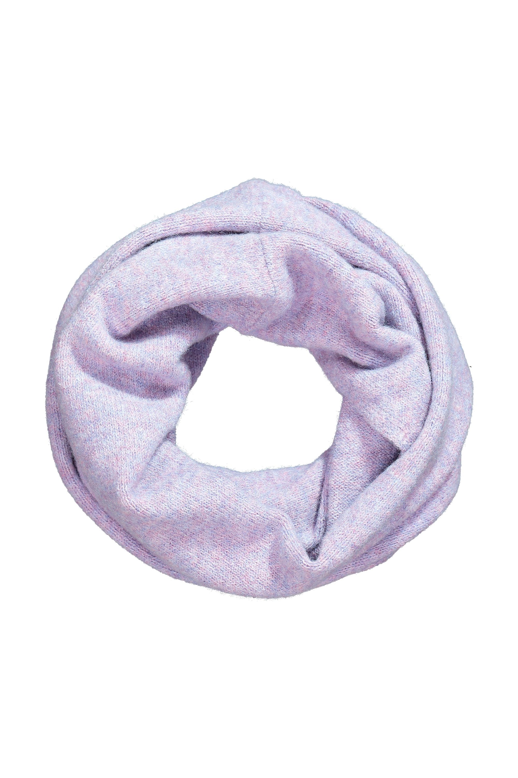 Loop Strick-Loop kuschelweich Schlauchschal recycelt