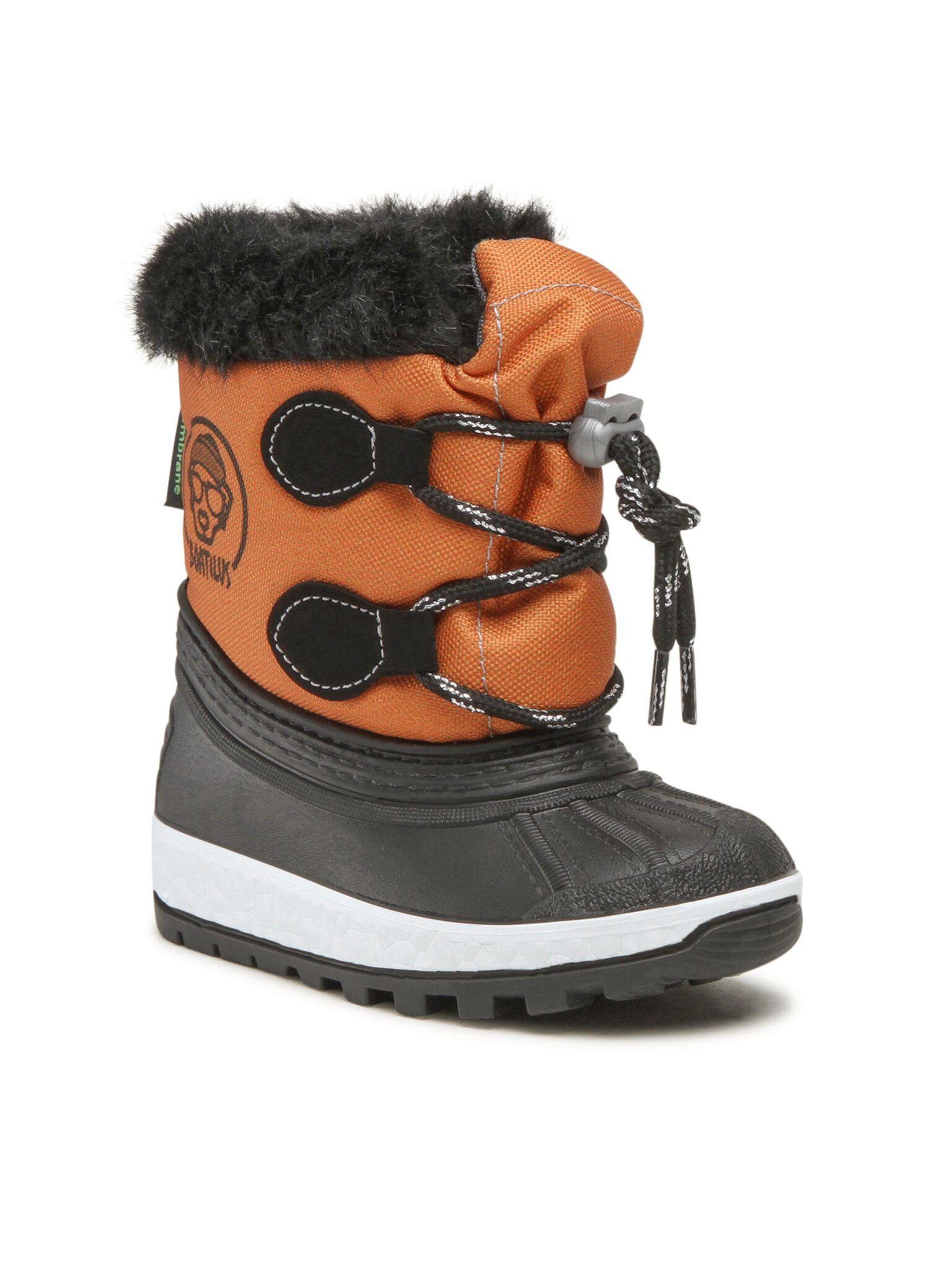 Boatilus Schneeschuhe Schneeschuhe 18Zv NJ02 VAR.18ZV Pumpkin