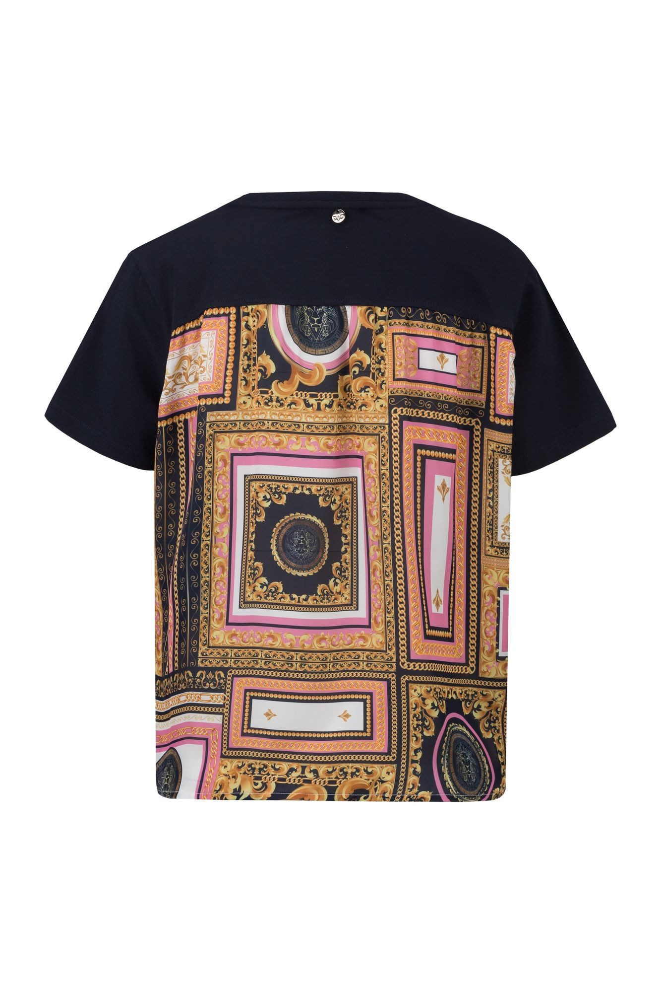 19V69 ITALIA T-Shirt TABITHA BAROQUE Oversize günstig online kaufen