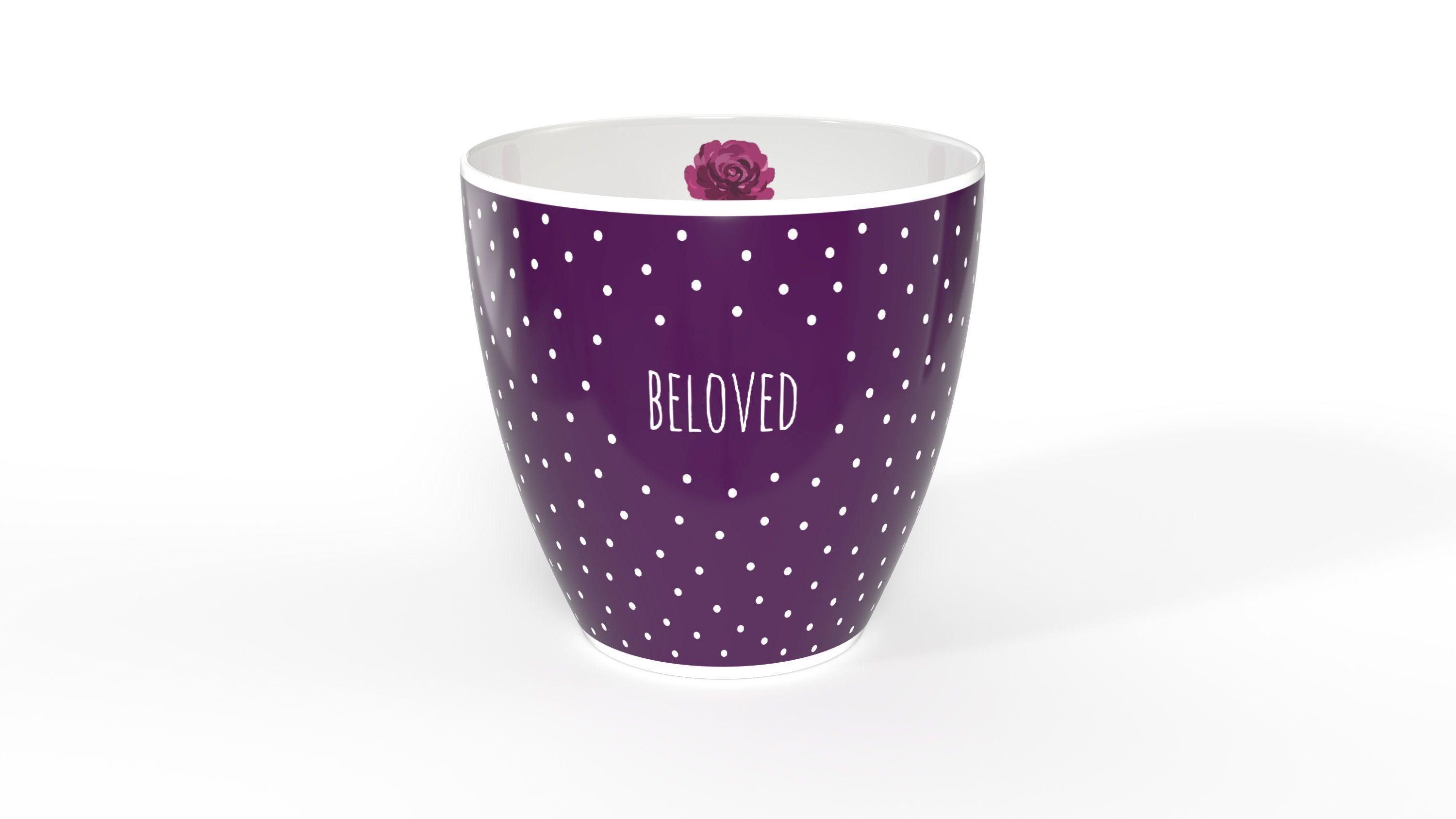 Gerth Medien Tasse Tasse - Beloved