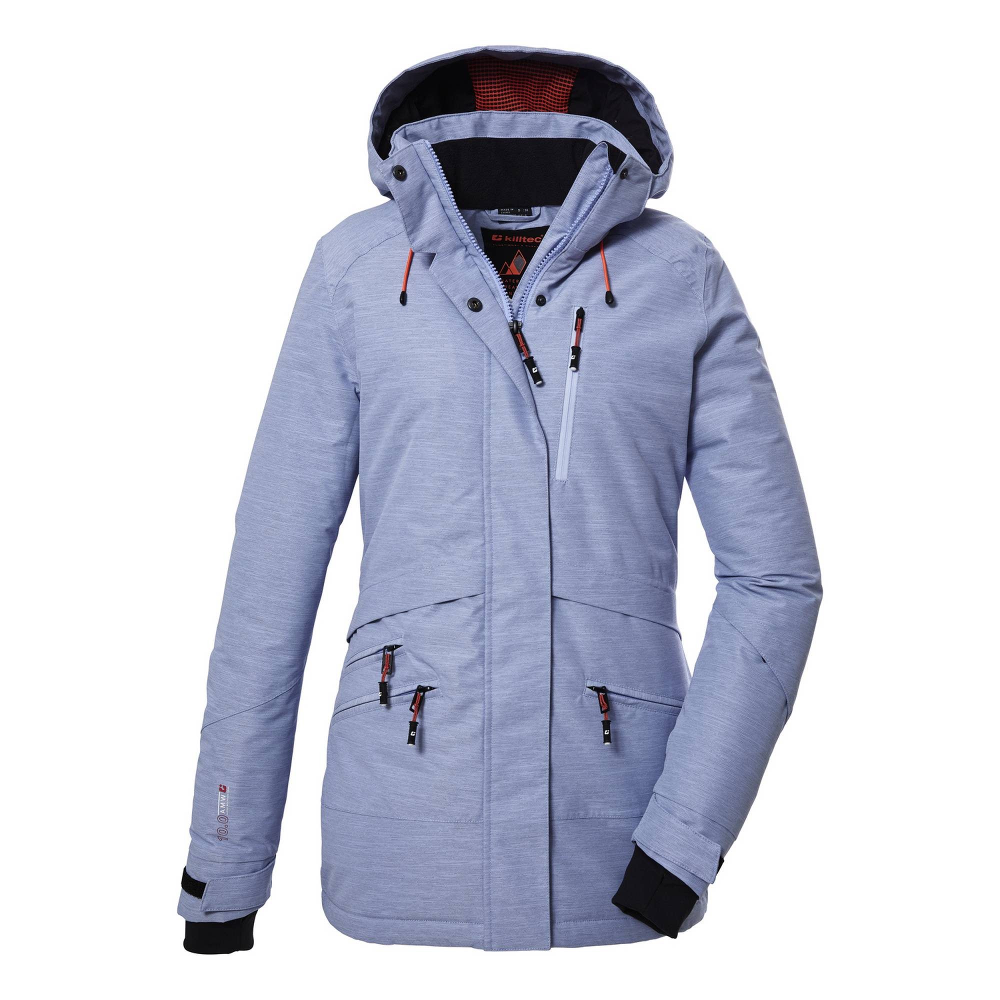 Killtec Skijacke KSW 110 WMN SKI JCKT CS Damen Winterjacke, Funktionsjacke günstig online kaufen