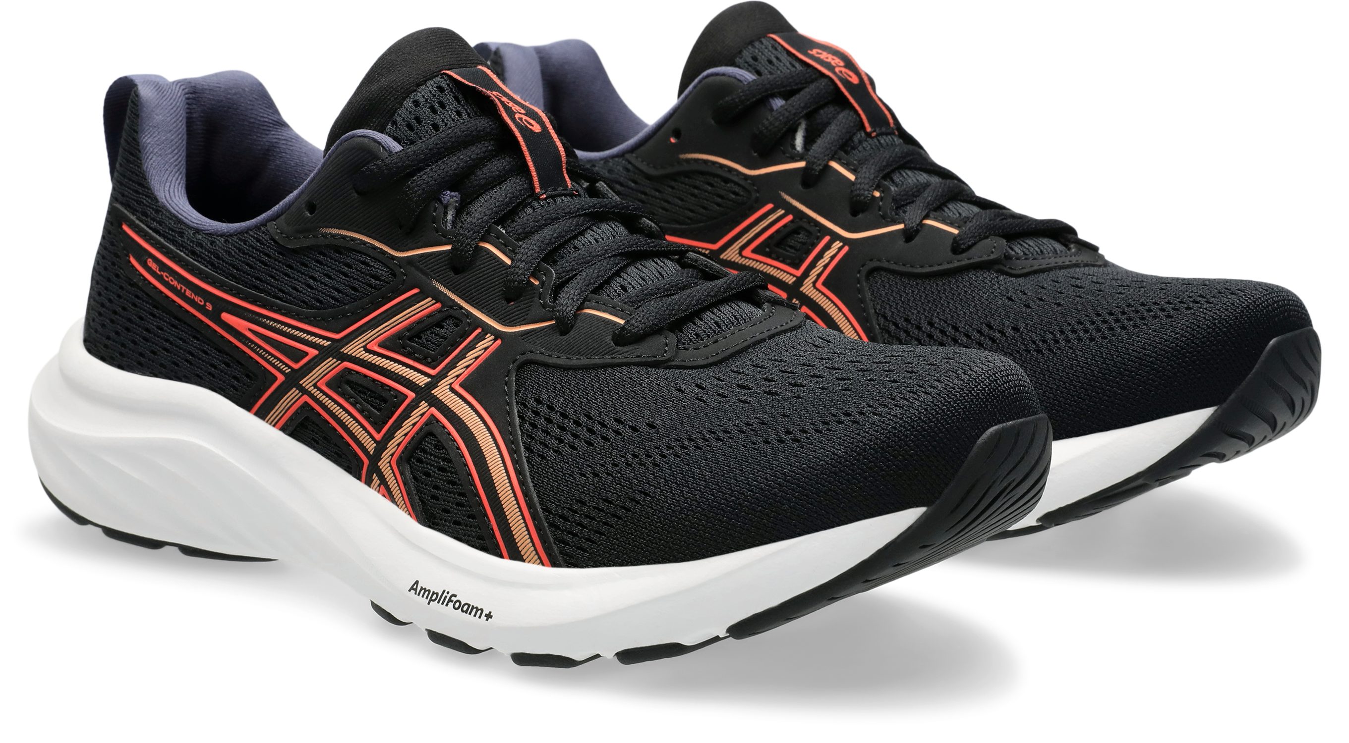 Asics GEL-CONTEND 9 Laufschuh mehr Dämpfung günstig online kaufen