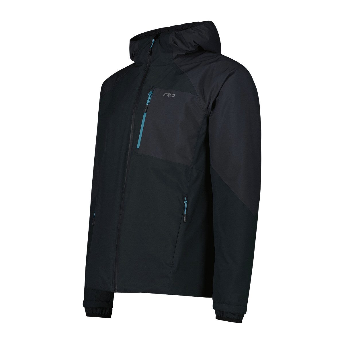 CMP Outdoorjacke CMP Herren Jacke Man Jacket Fix Hood 35Z2817