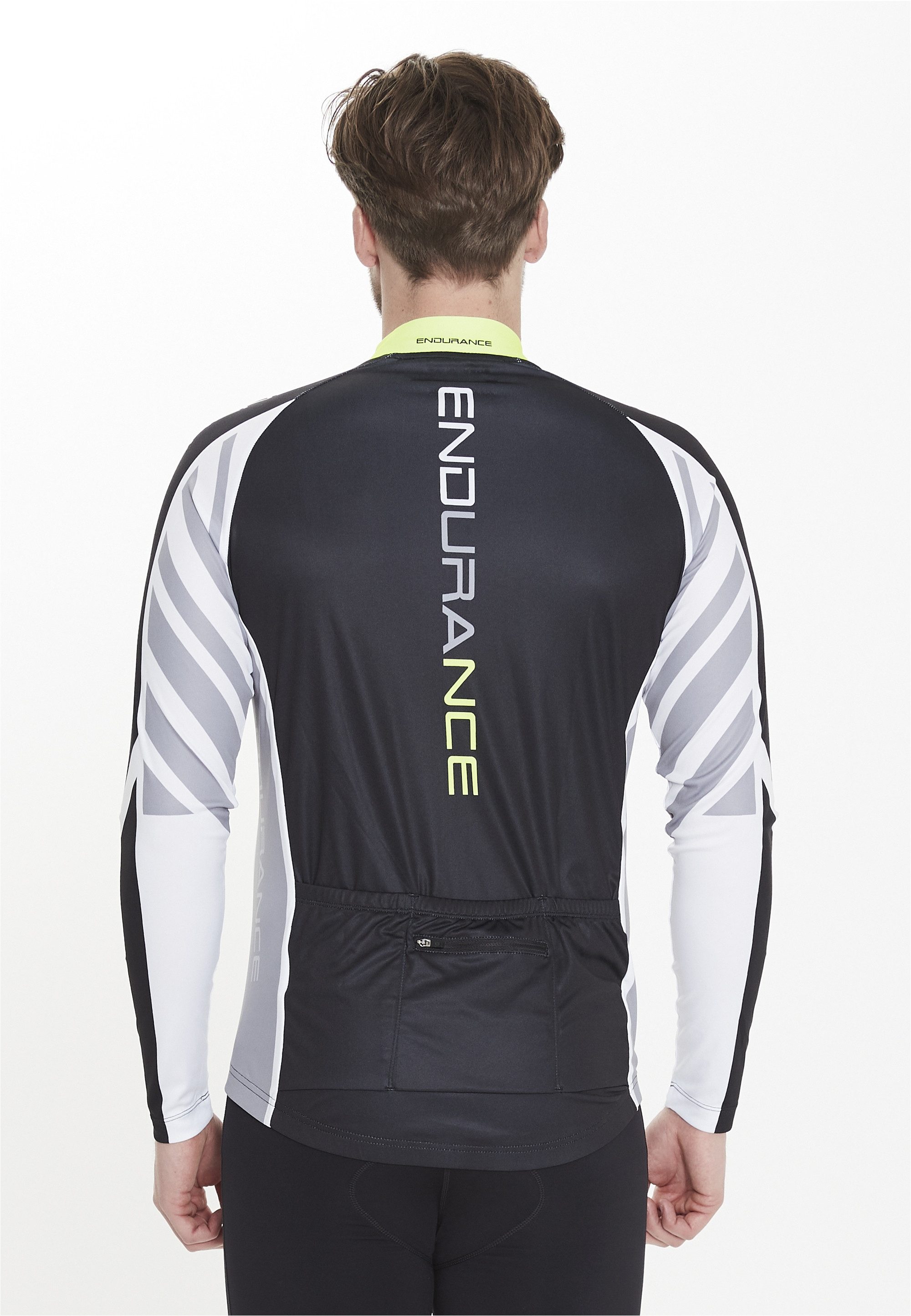 ENDURANCE Radtrikot Orvigo M Cycling mit reflektierenden Elementen