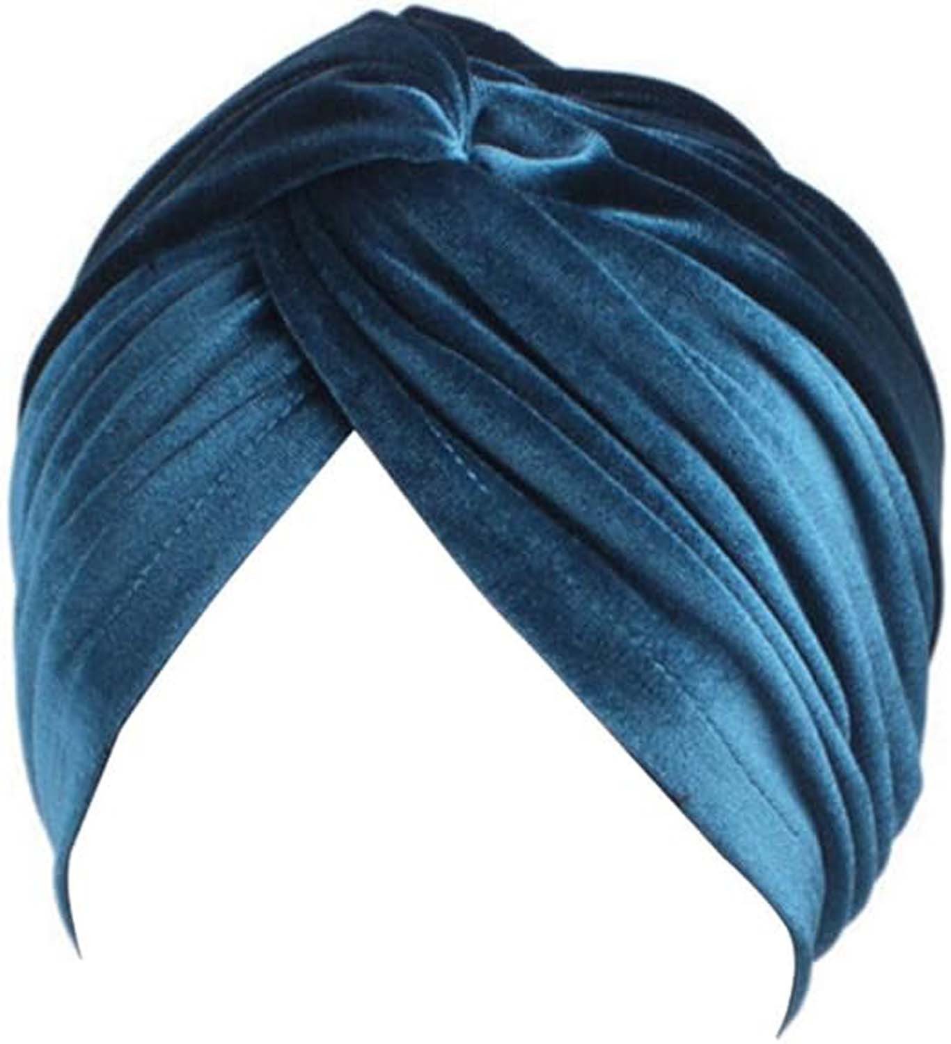 Coonoor Turbanmütze Afrikanischer Damen Geflecht Kopfbedeckung günstig online kaufen