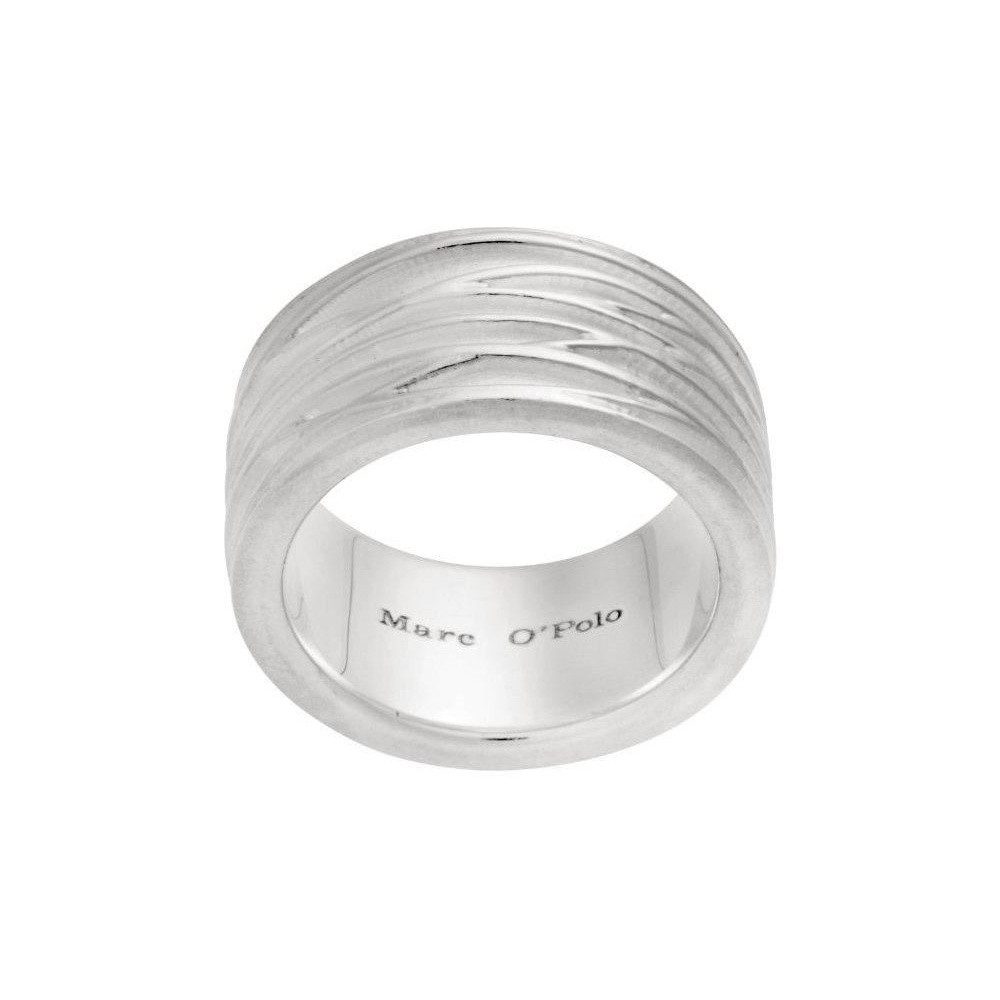 Marc O'Polo Fingerring 925er Sterling-Silber Silber Gr 58/18,4 BA9190210387