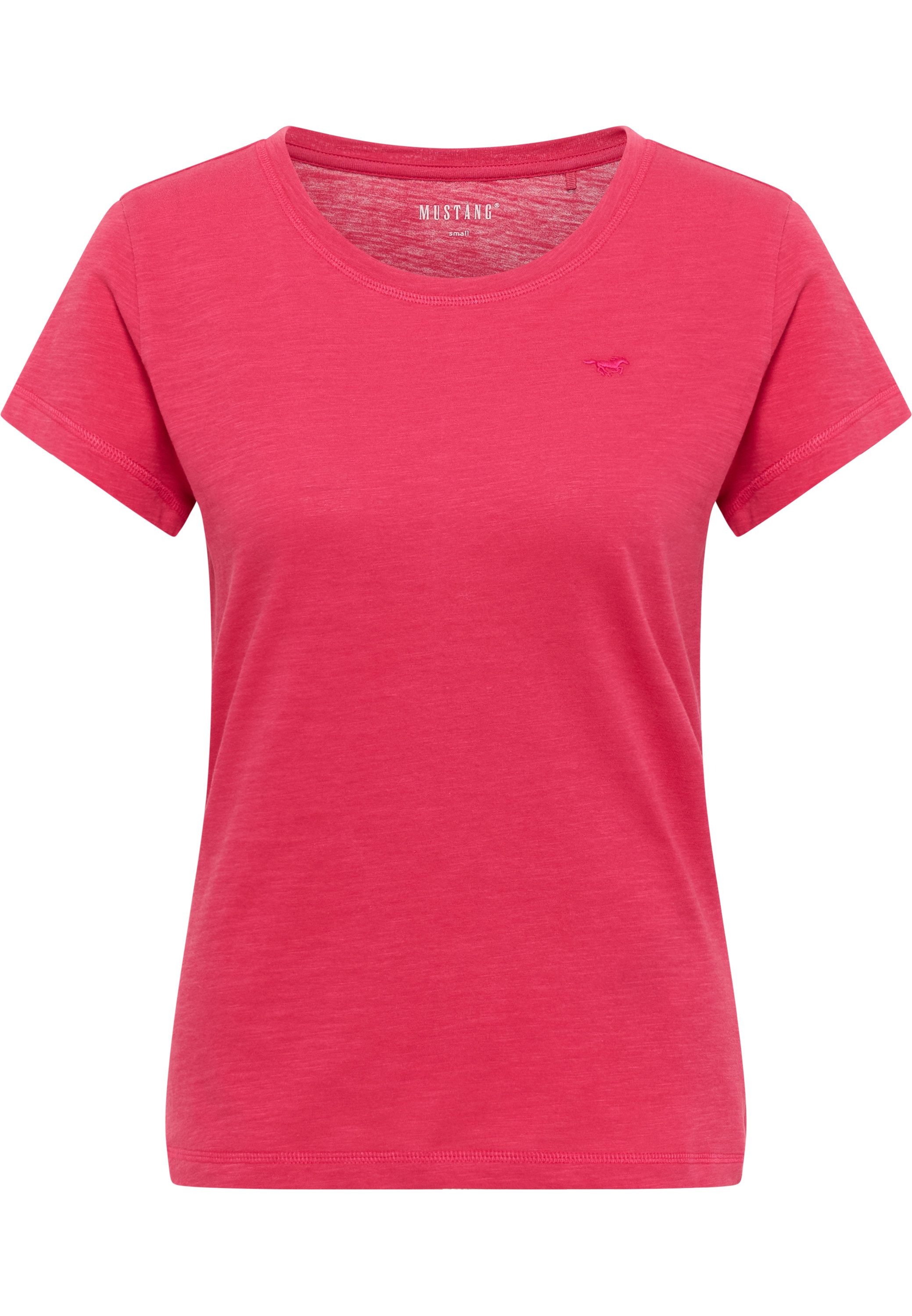 MUSTANG Kurzarmshirt Damen Style Winona günstig online kaufen