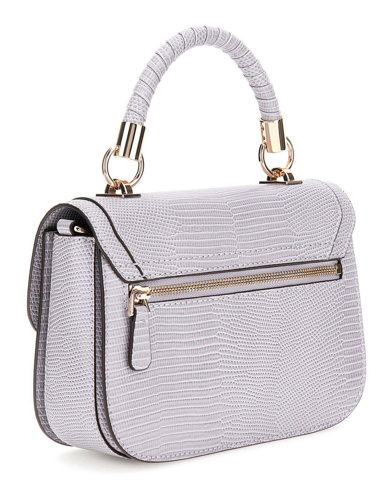 Guess Handtasche Top Handle Flap Bag günstig online kaufen