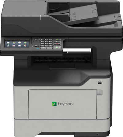 Lexmark Lexmark MB2546adwe Multifunktionsdrucker, (WLAN, automatischer Duplexdruck)
