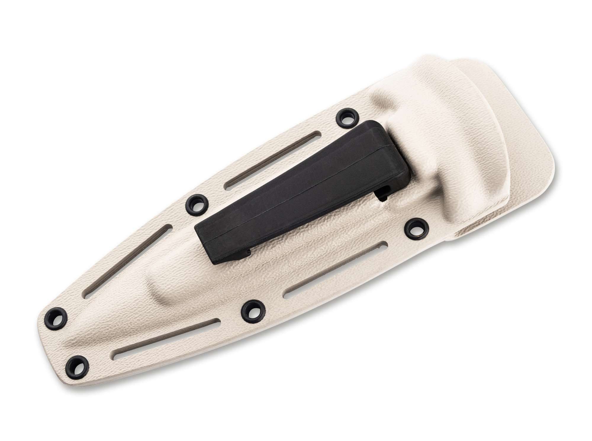 Böker Universalmesser Böker Scheide mit Clip Beige / Desert