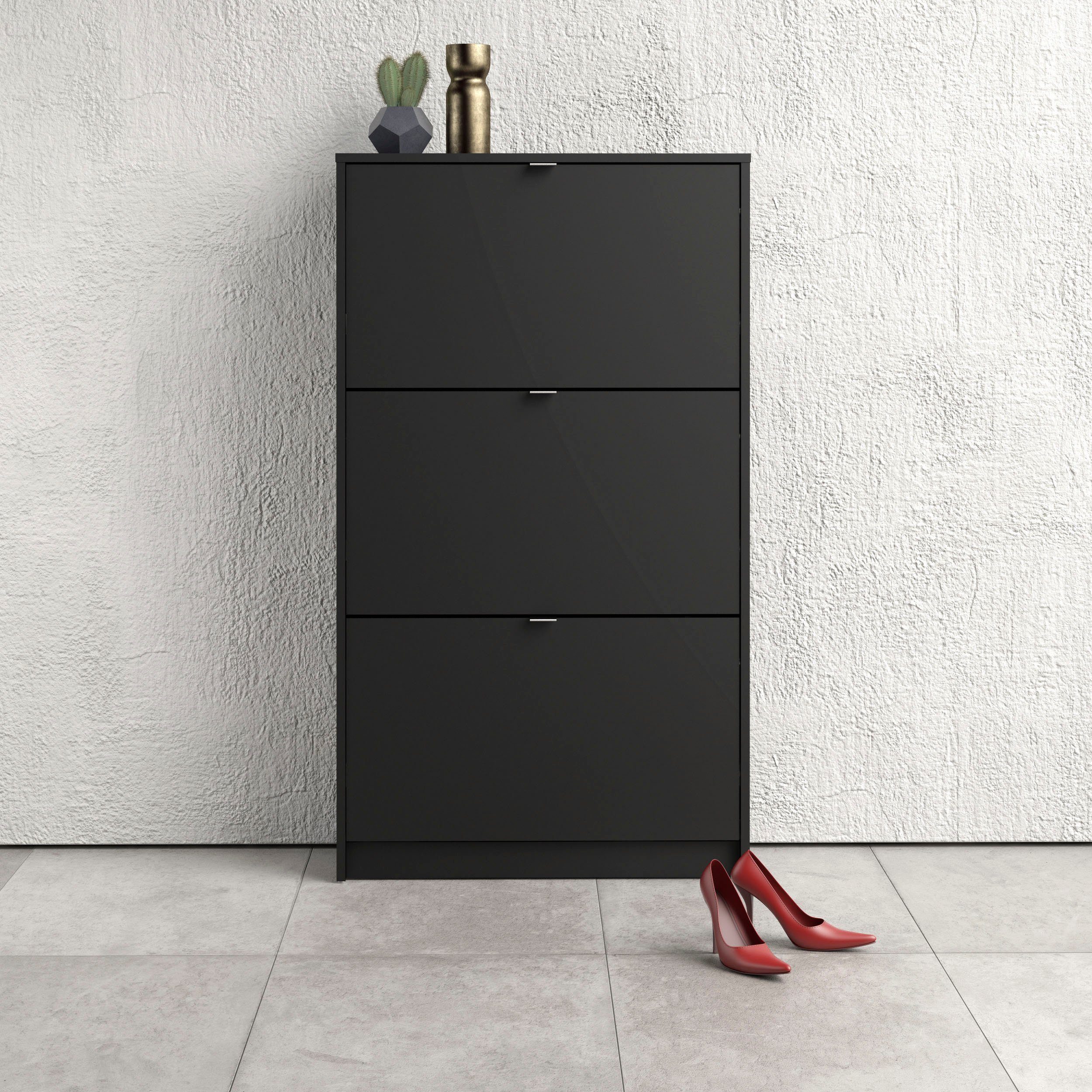 INOSIGN Schuhschrank Shoes Schuhaufbewahrung, Schuhkommode, Schuhregal, günstig online kaufen