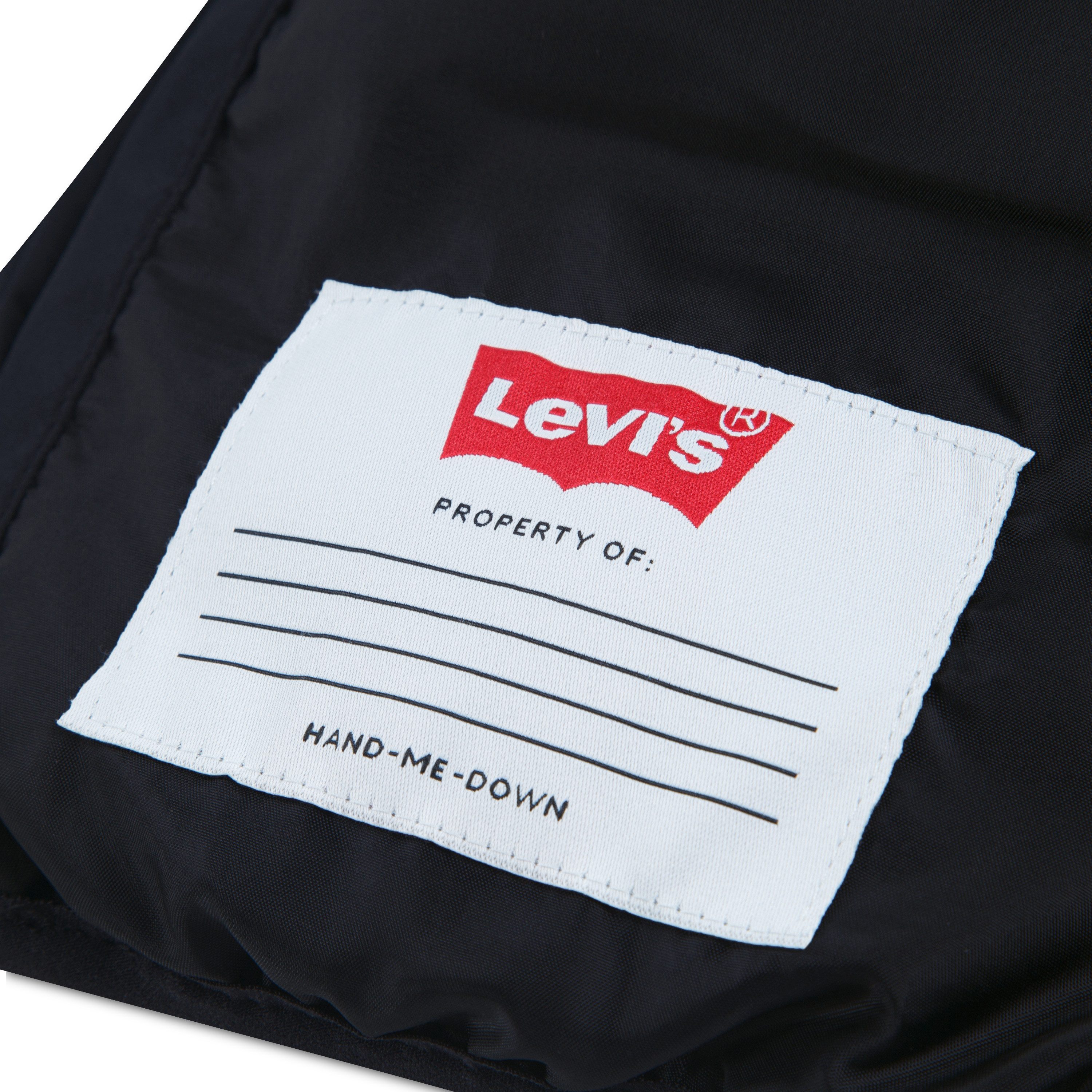 Levi's® Kids Steppweste LVB BATWING EMB PUFFER VEST mit Blouson-Kragen / Logo-Stickerei / für Boys – Bild 4 von 4
