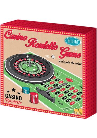 Retr-Oh! Spiel "Casino Roulette G...