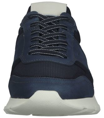 Brax Sneaker Nubukleder/Textil Sneaker