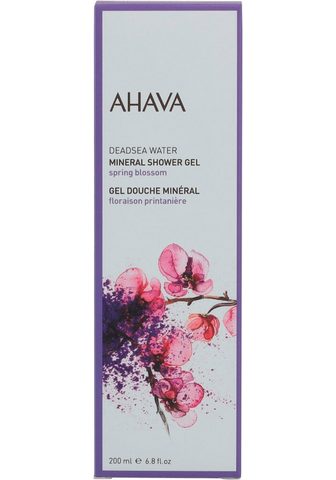 AHAVA гель для душа "Deadsea Wate...