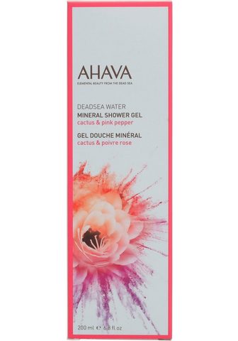 AHAVA гель для душа "Deadsea Wate...