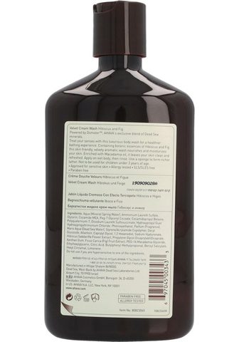AHAVA гель для душа "Mineral Bota...