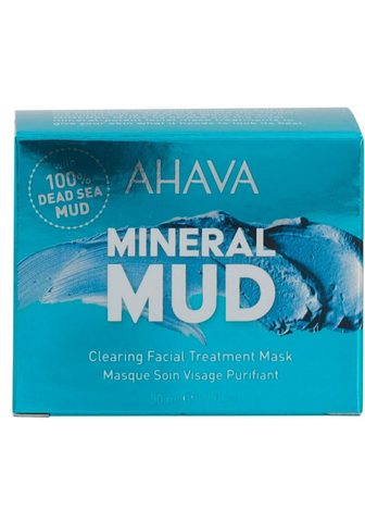 AHAVA маска для лица "Mineral Mud...