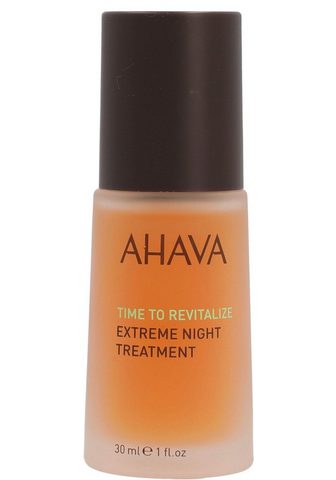 AHAVA Nachtserum "Time To Revital...