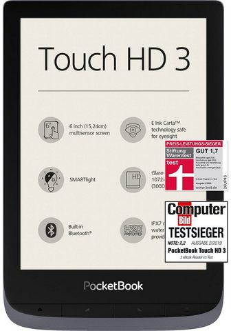EBook-Reader »Touch HD 3«