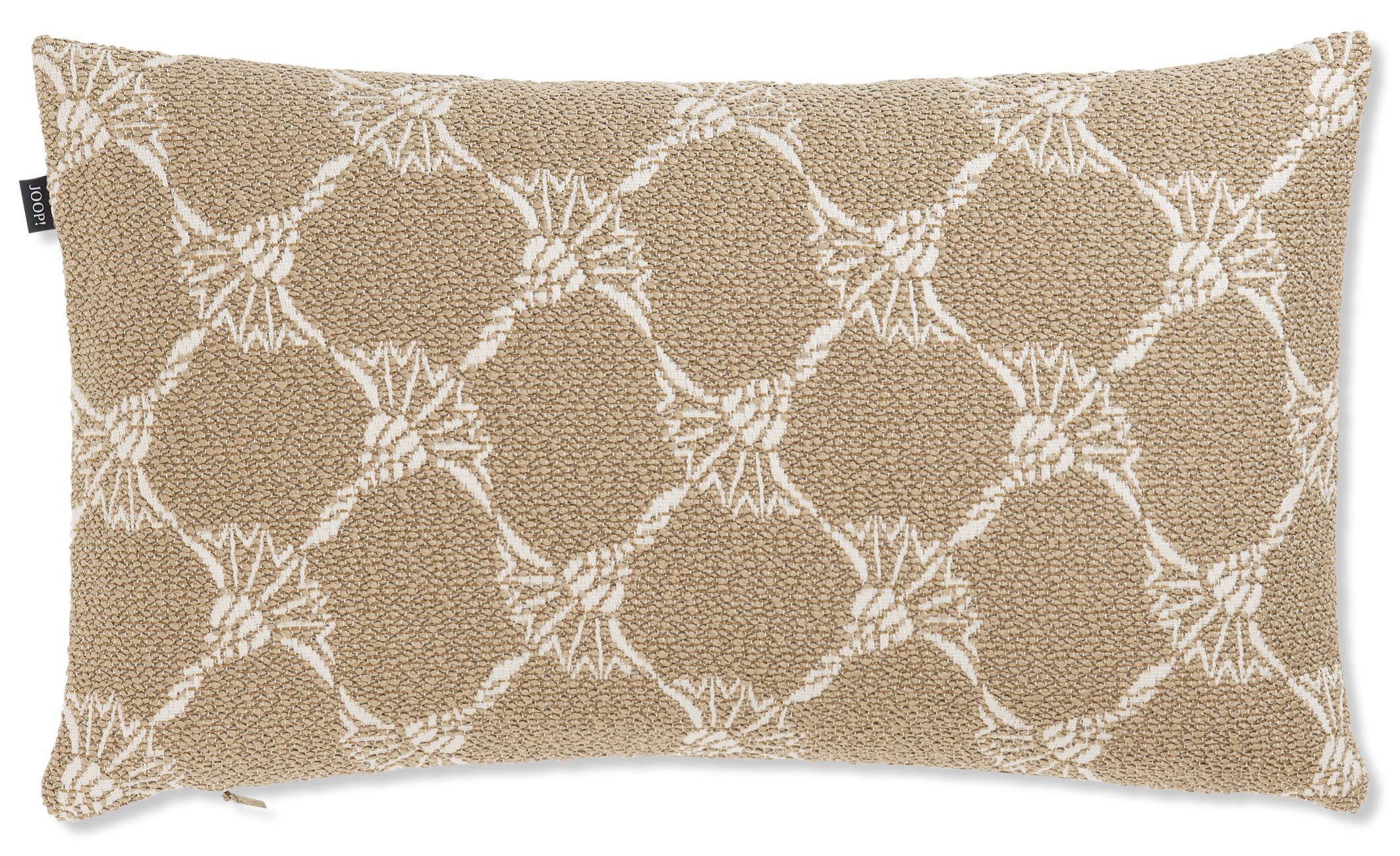 JOOP! Dekokissen JOOP! LIVING - FABRICS OUTDOOR CORNFLOWER Polsterkissen