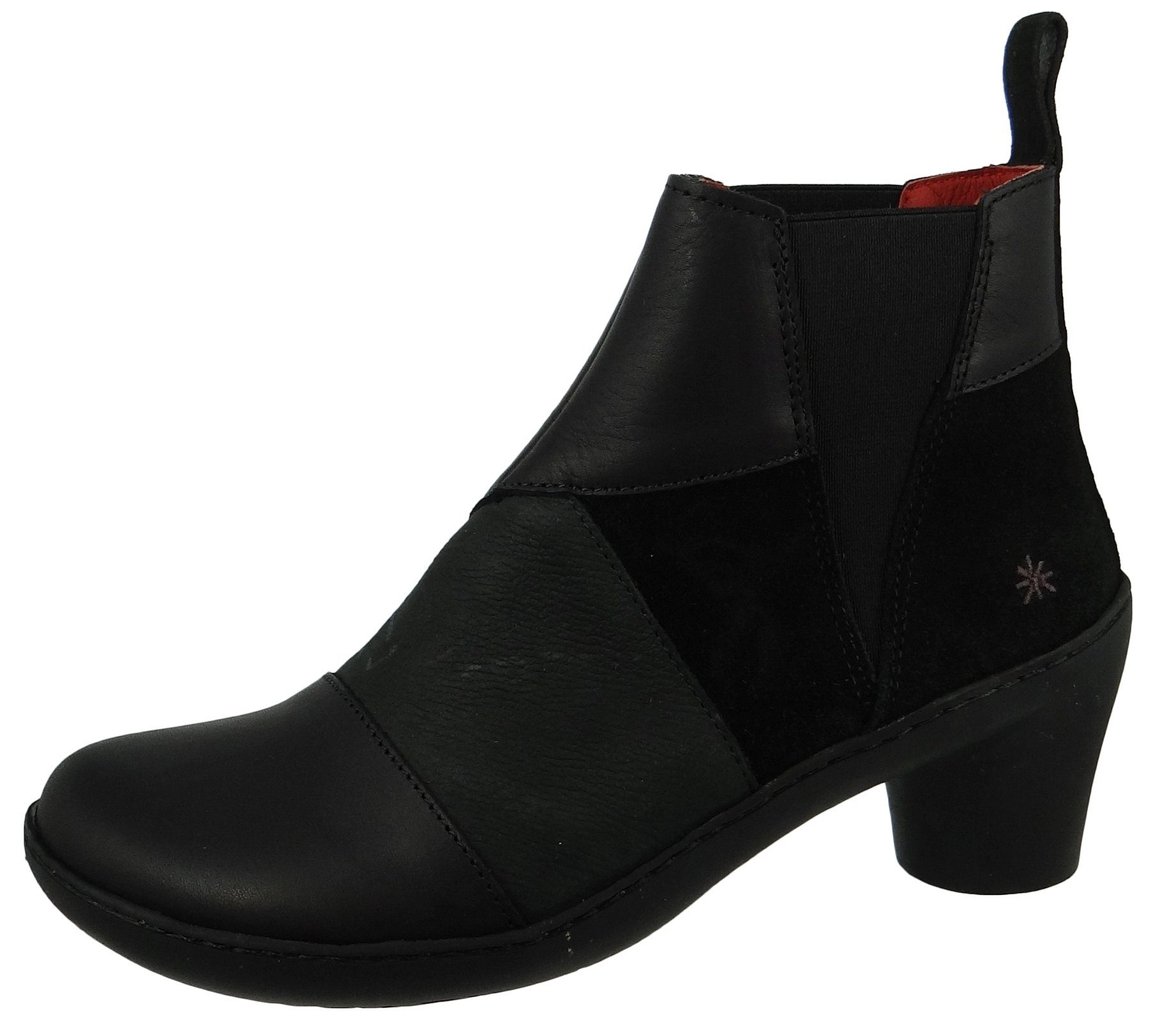 Schuhe Klassische Stiefeletten Art 1453 Alfama Multi Black Stiefelette